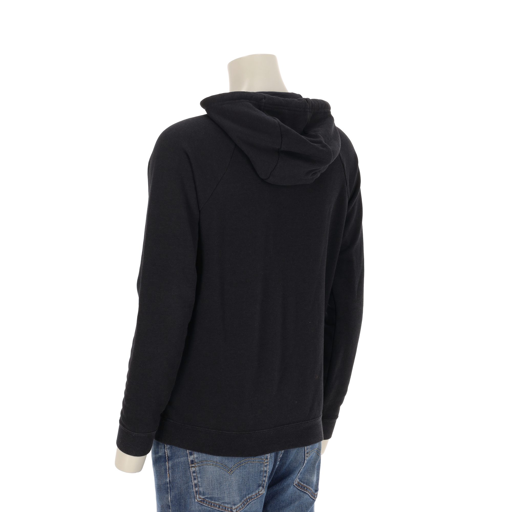 Sweat à capuche Femme  Noir 5