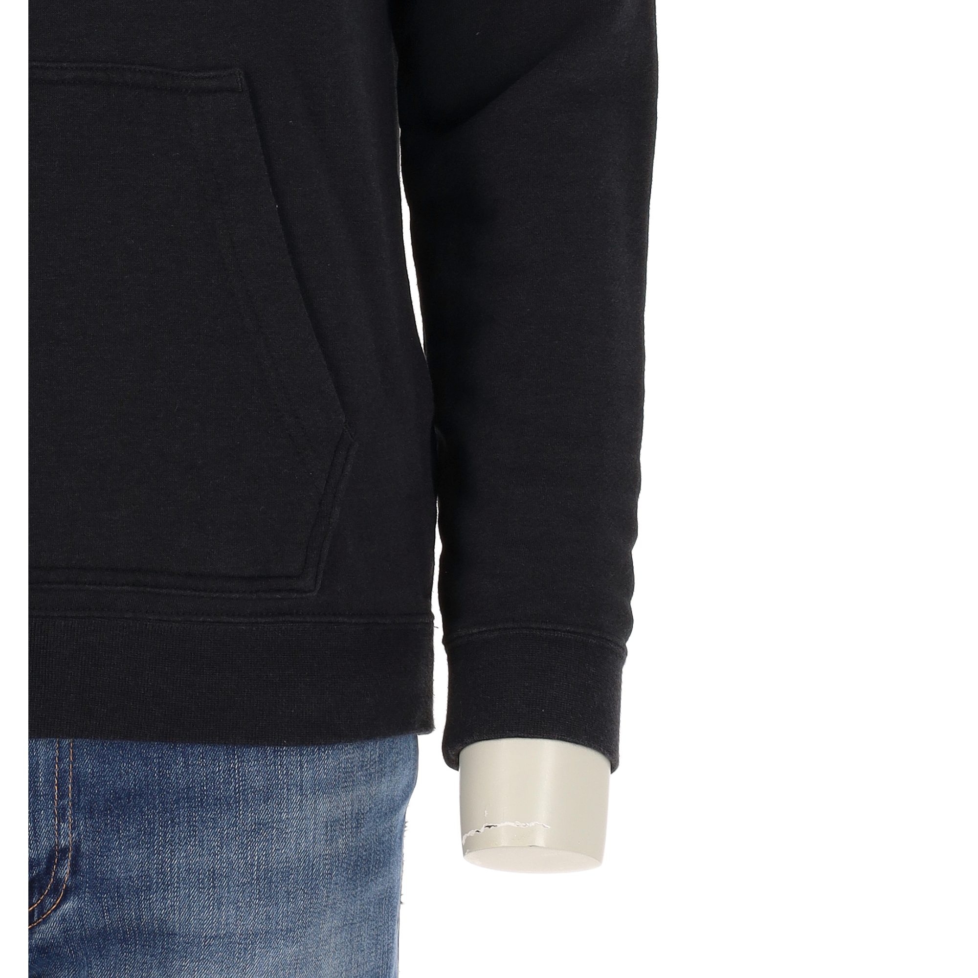 Sweat à capuche Femme  Noir 7