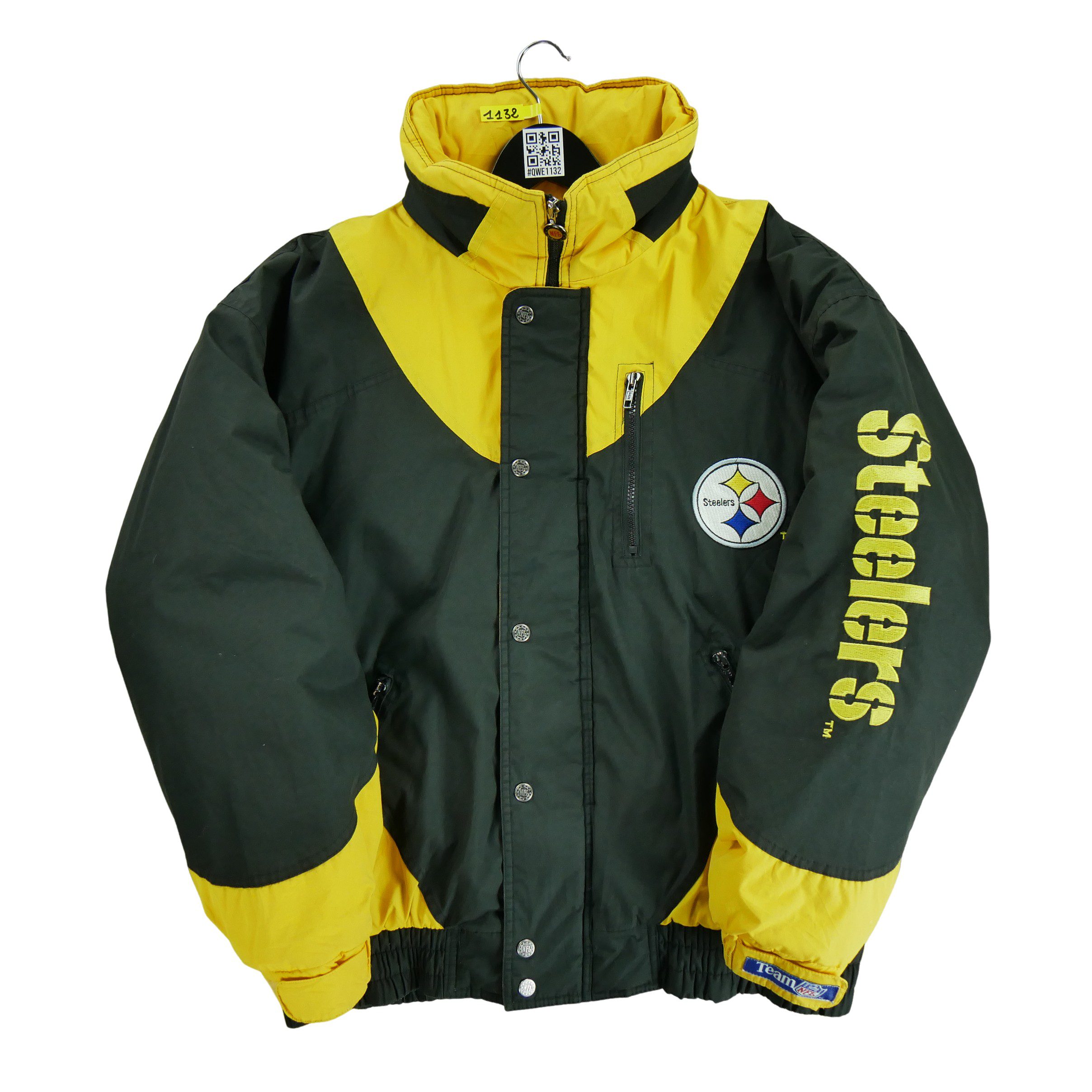 Manteau NFL Pittsburgh Steelers Triple FAT Goose 1