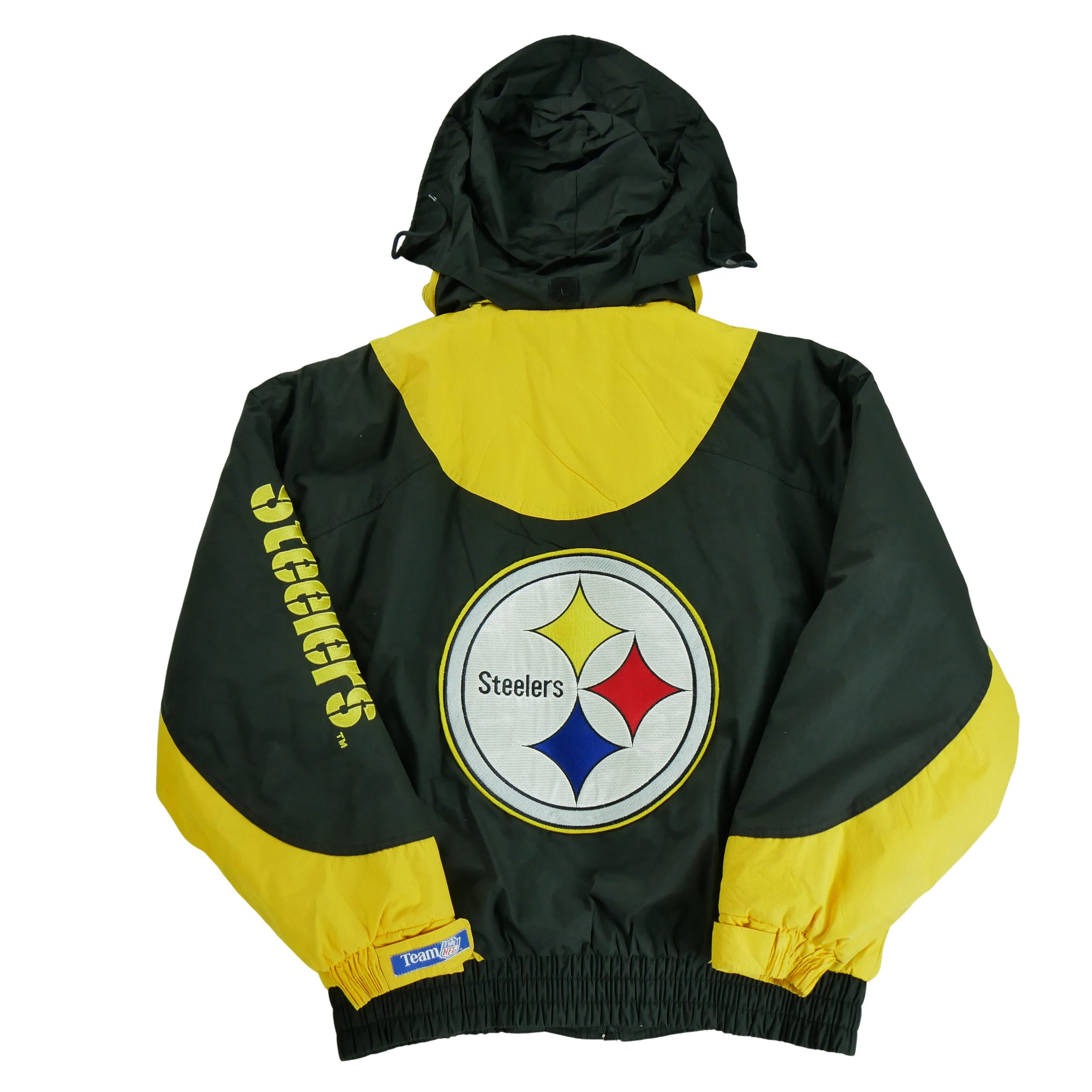 Manteau NFL Pittsburgh Steelers Triple FAT Goose 2