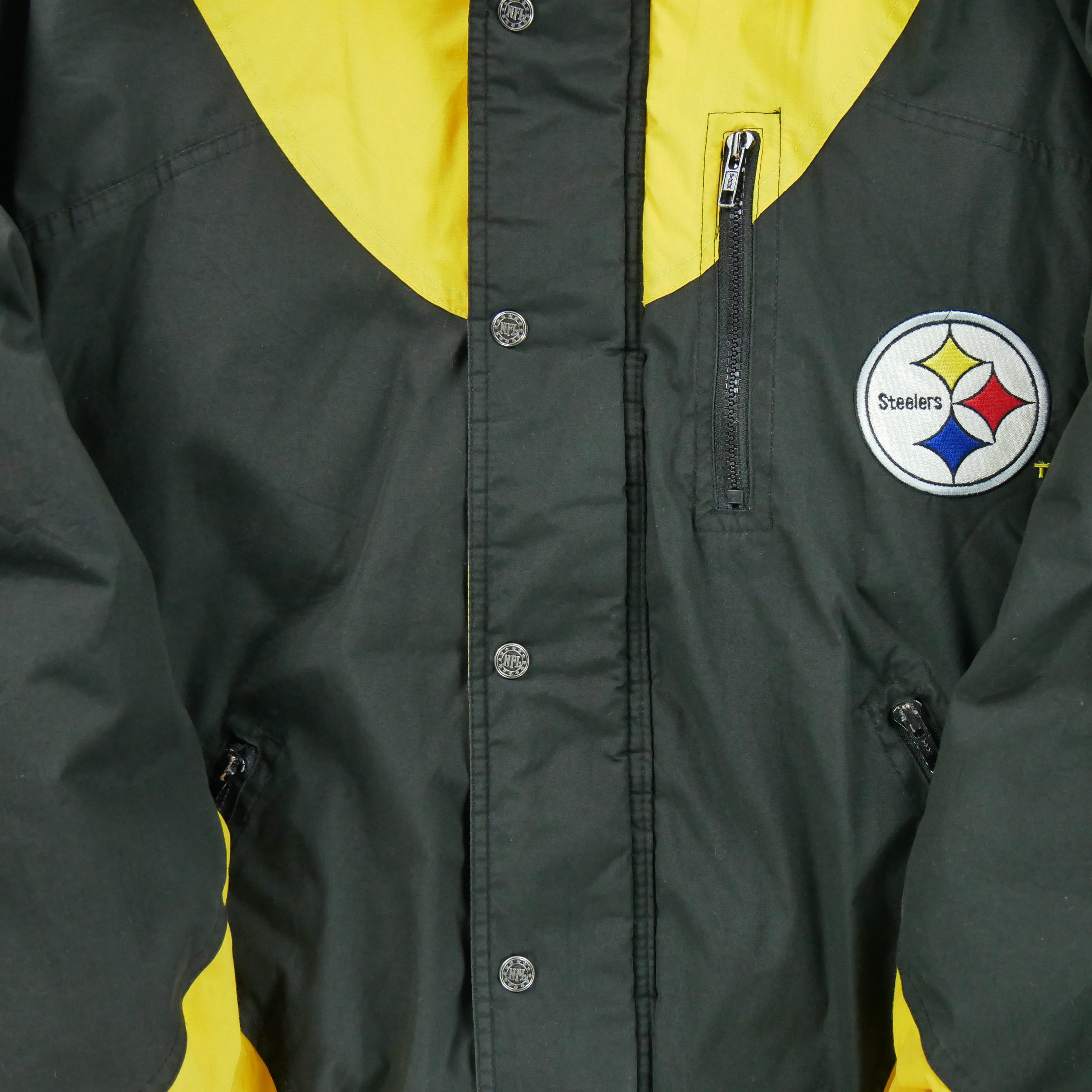 Manteau NFL Pittsburgh Steelers Triple FAT Goose 4
