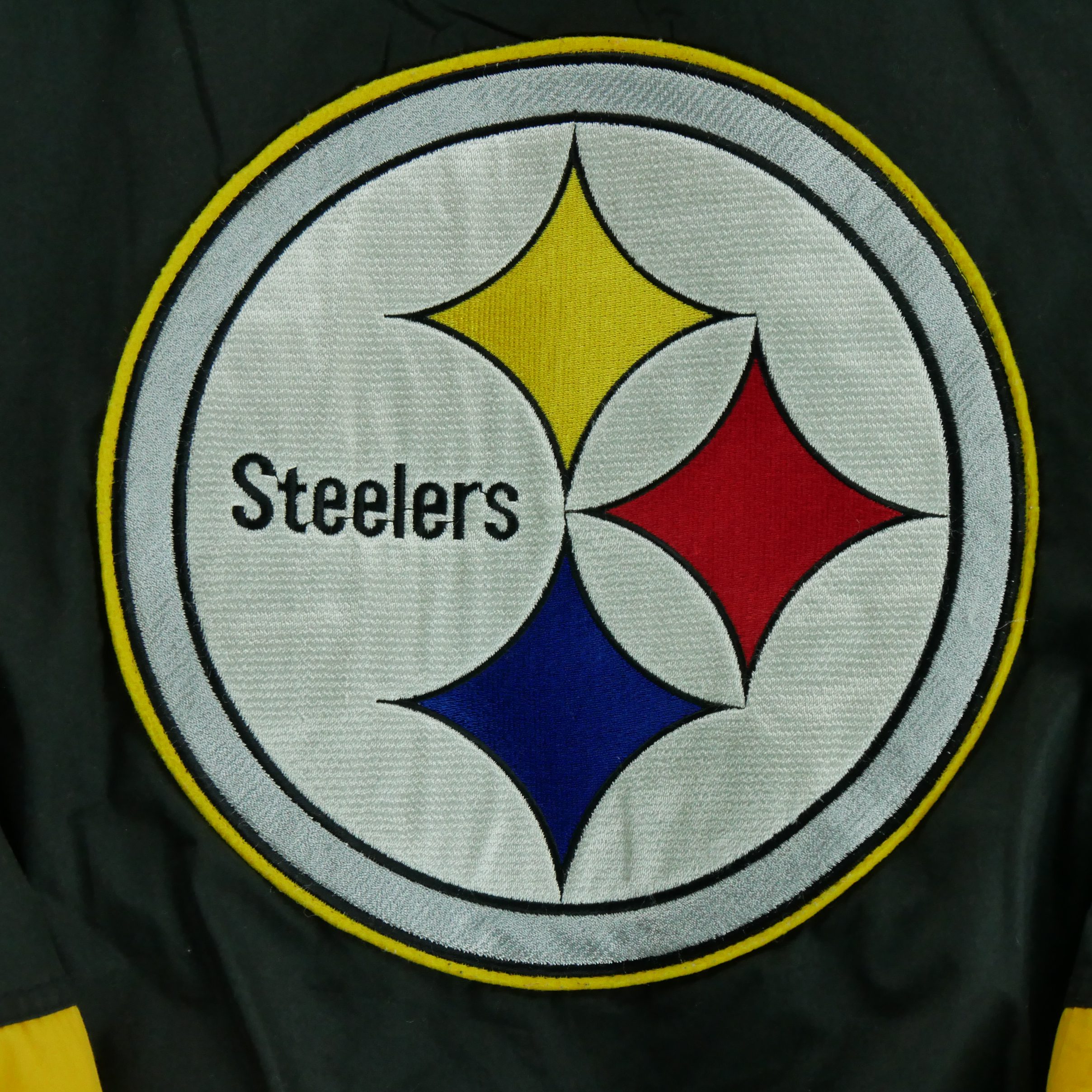 Manteau NFL Pittsburgh Steelers Triple FAT Goose 5