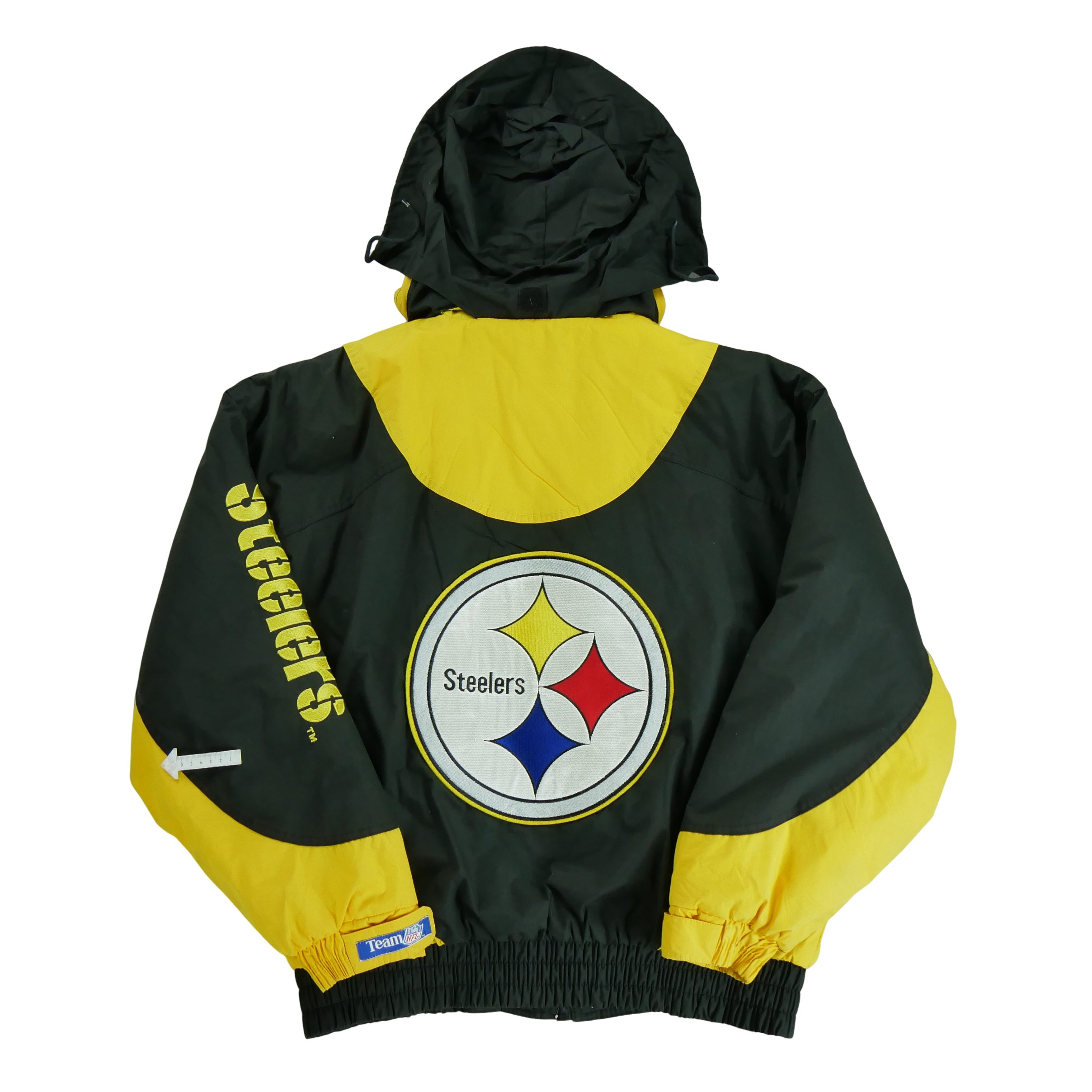 Manteau NFL Pittsburgh Steelers Triple FAT Goose 6
