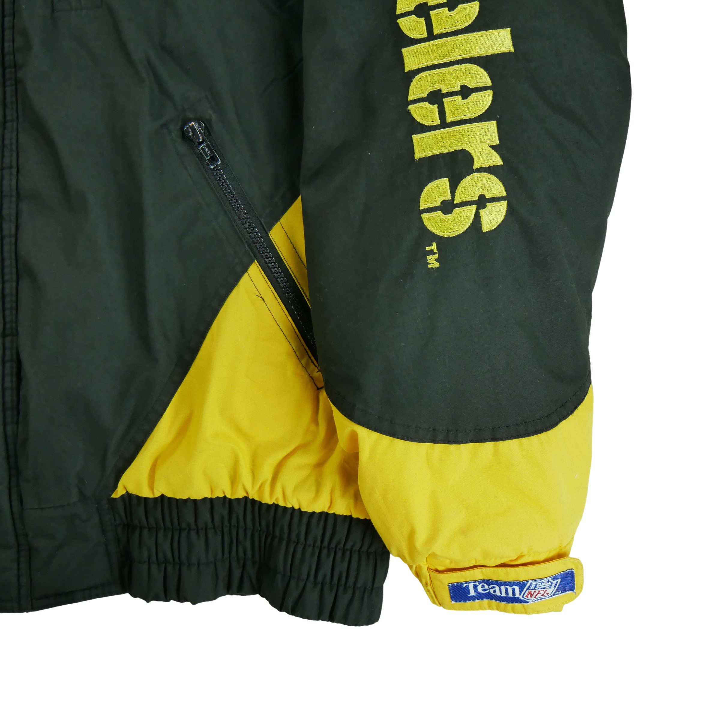 Manteau NFL Pittsburgh Steelers Triple FAT Goose 8