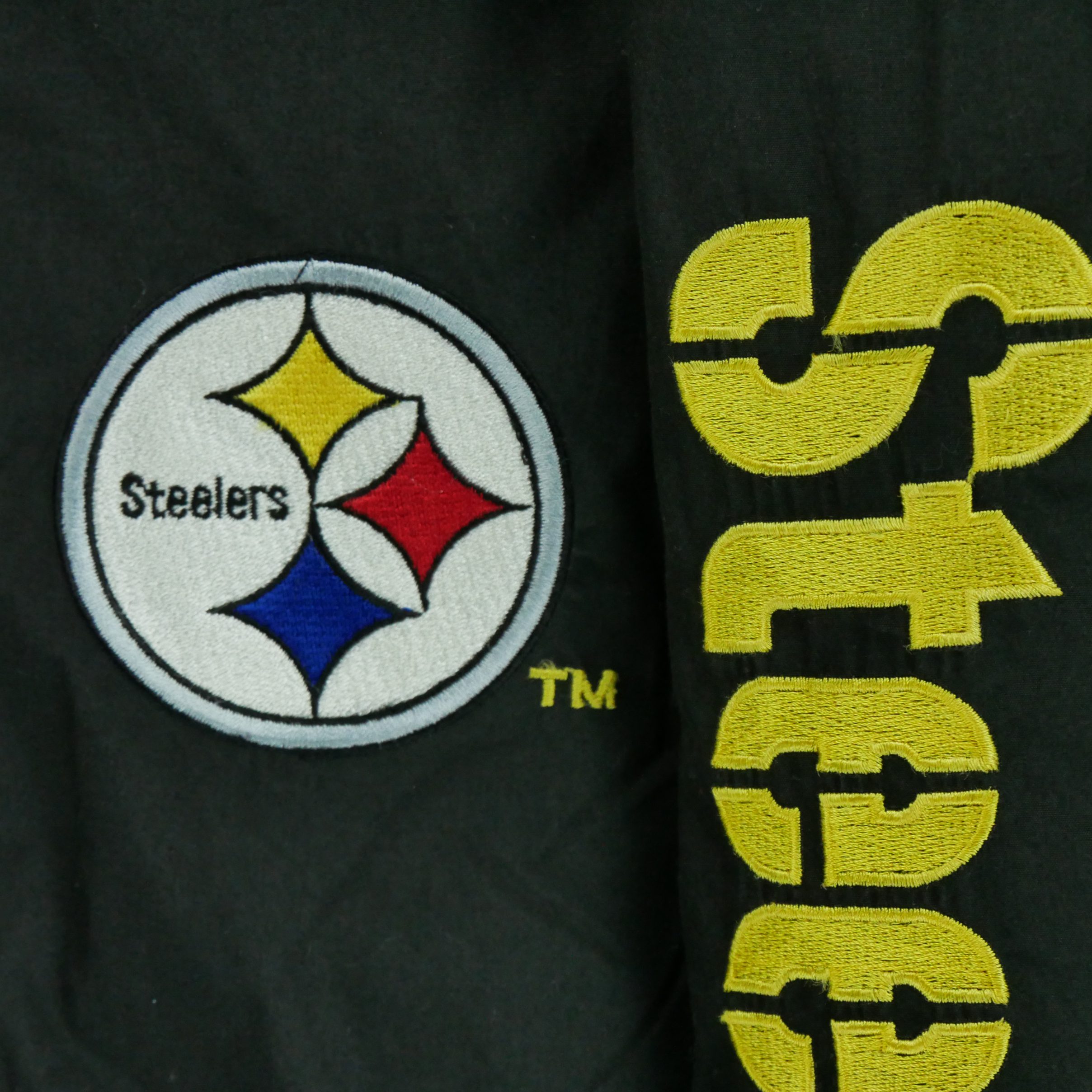 Manteau NFL Pittsburgh Steelers Triple FAT Goose 9