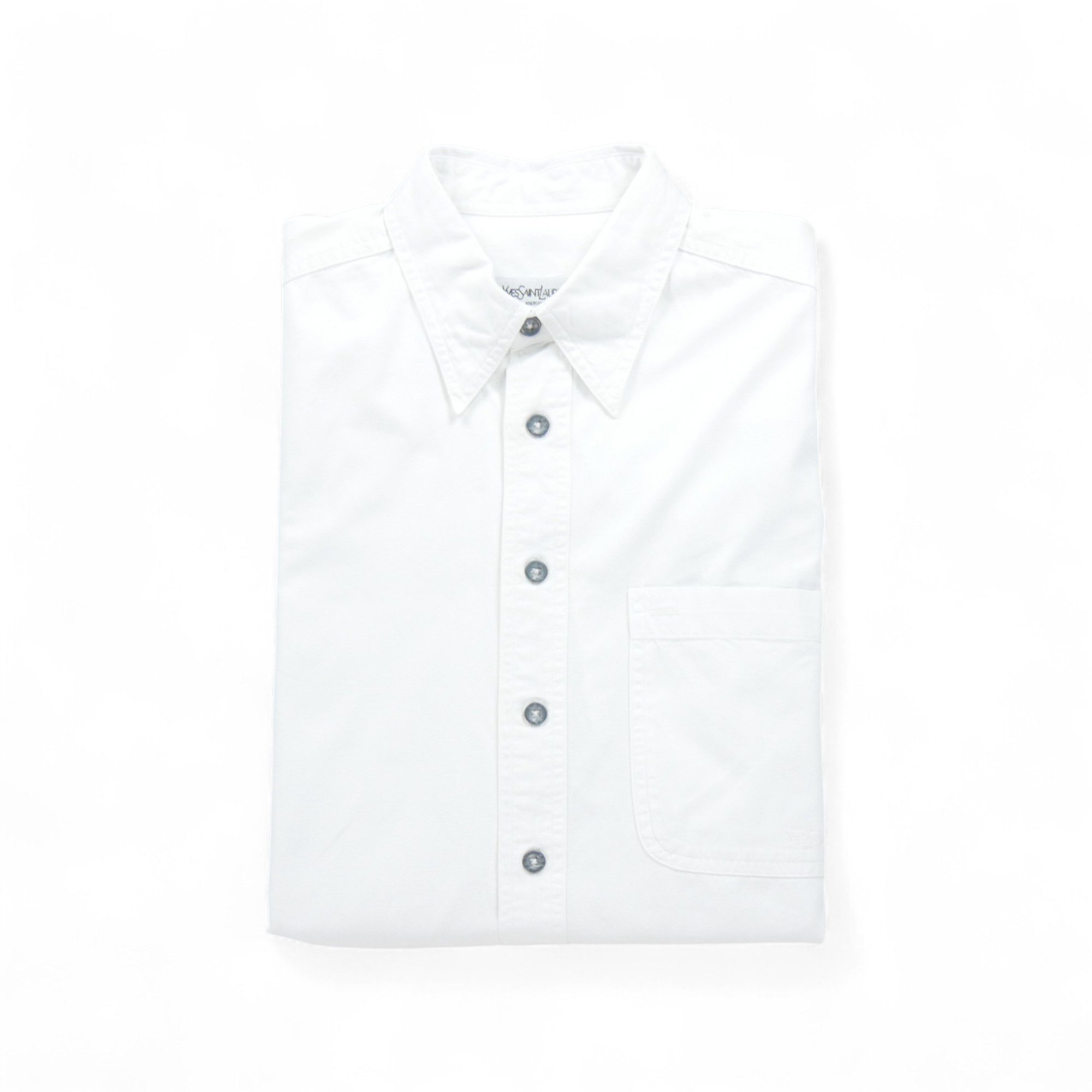 Chemise classiques Homme uni 1