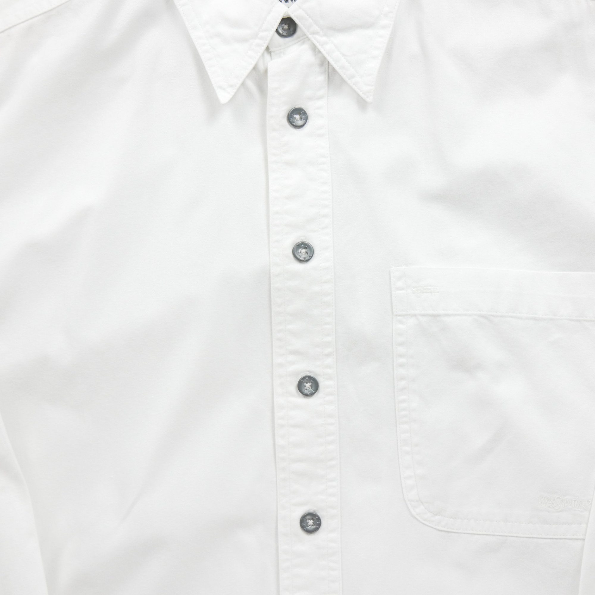 Chemise classiques Homme uni 4