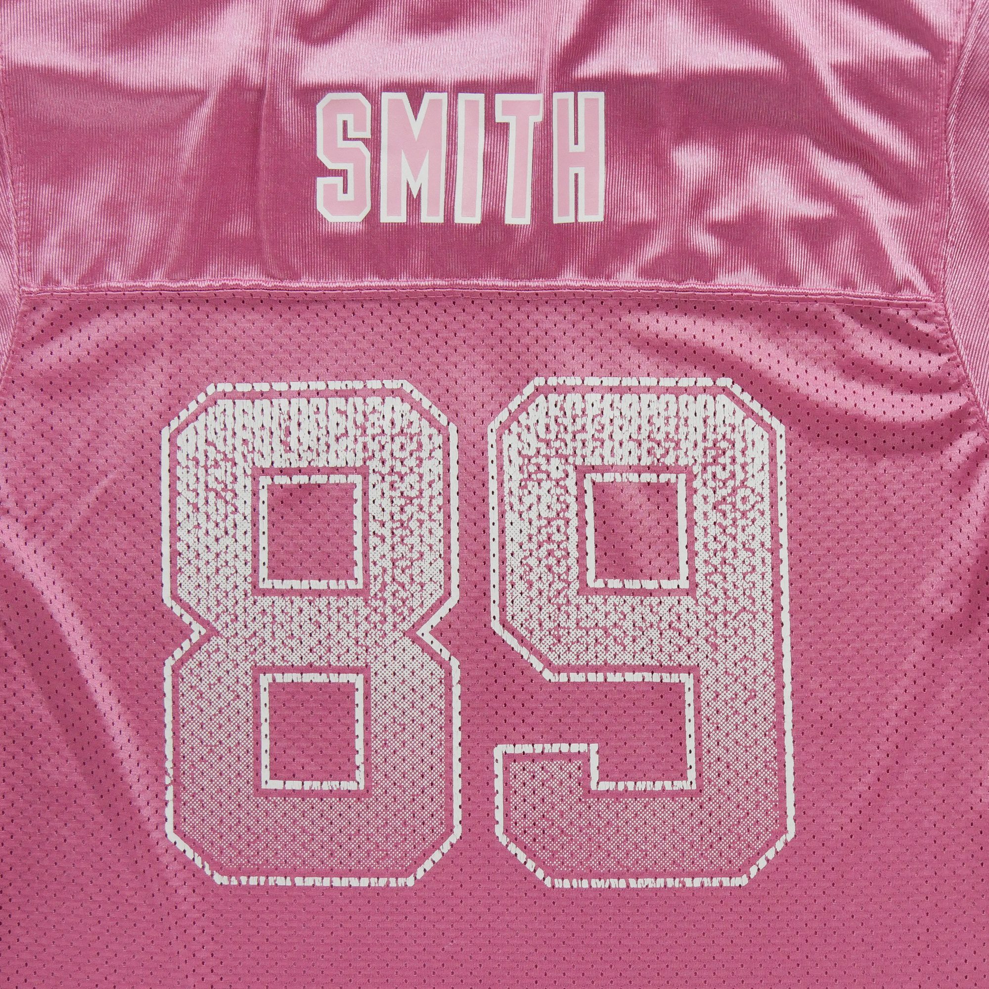 Maillot Femme NFL Carolina Panthers Rose 5