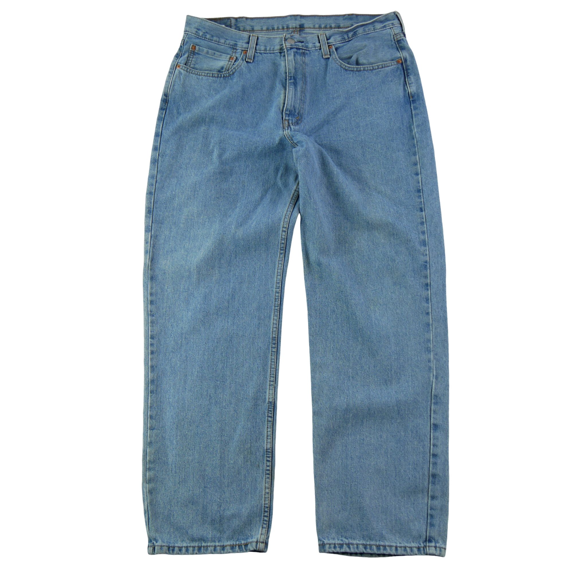 Jean Homme Levis 501 Bleu clair 1