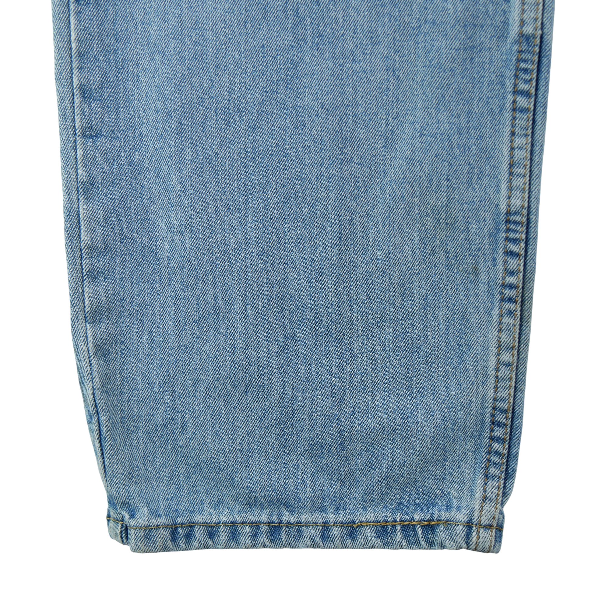 Jean Homme Levis 501 Bleu clair 12