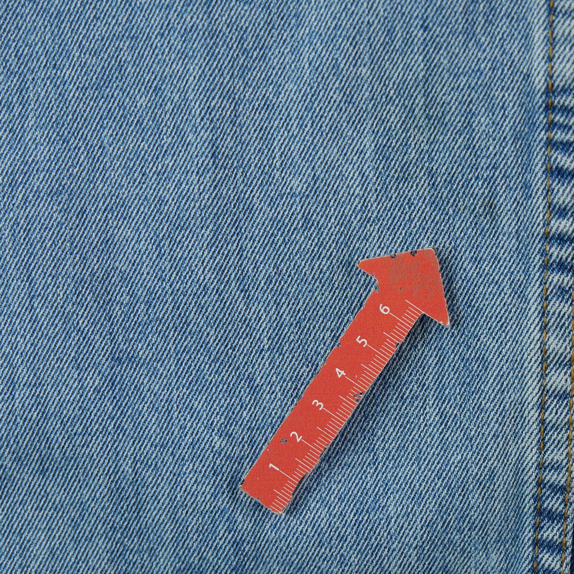 Jean Homme Levis 501 Bleu clair 7