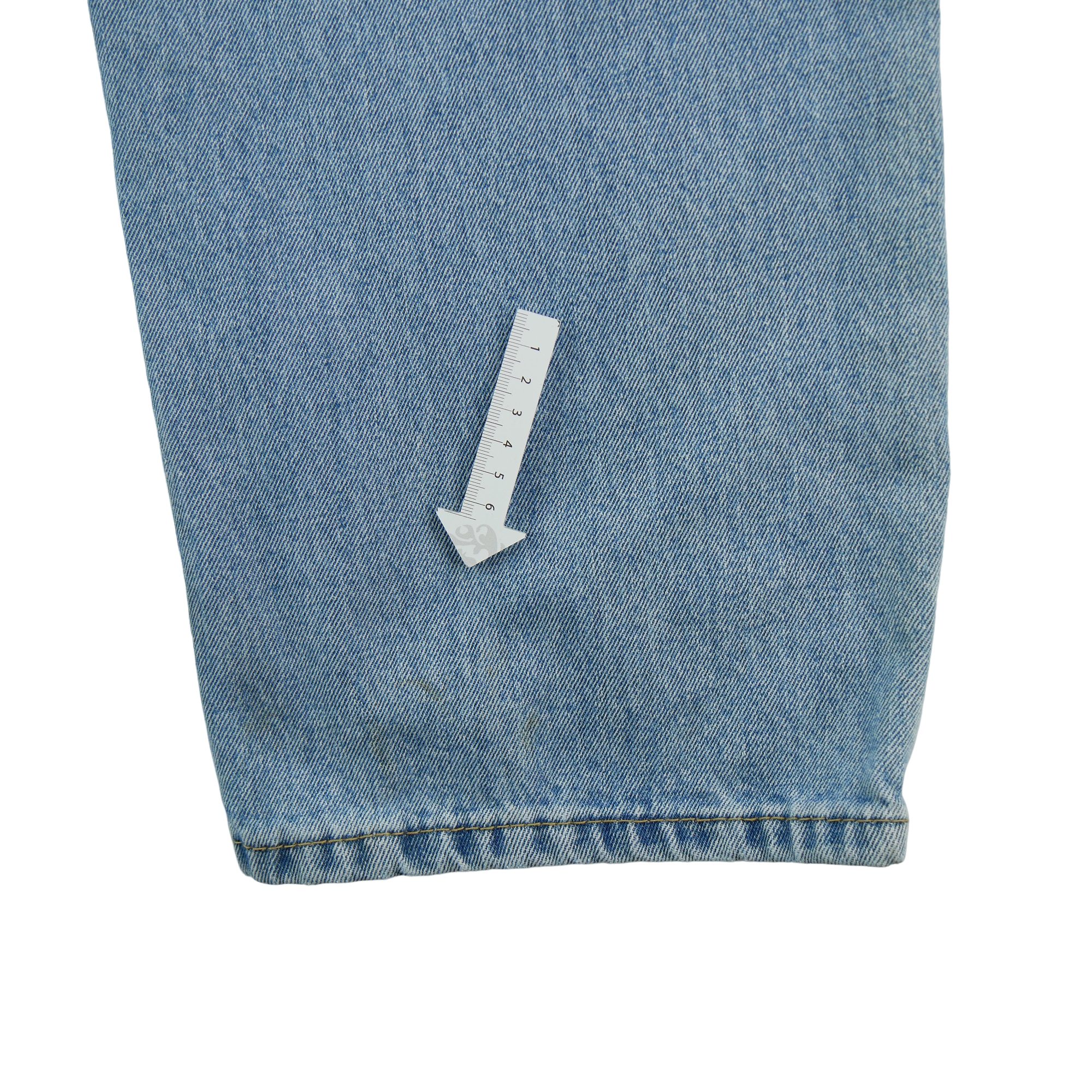 Jean Homme Levis 501 Bleu clair 10