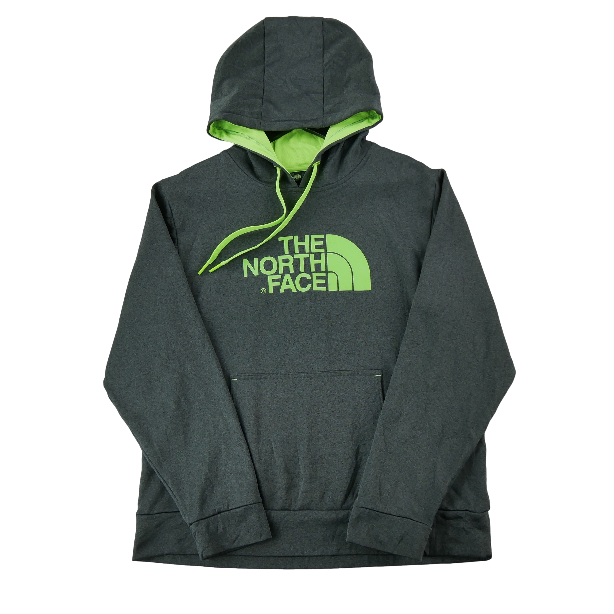 Sweat à capuche Homme TNF Gris - Bon état