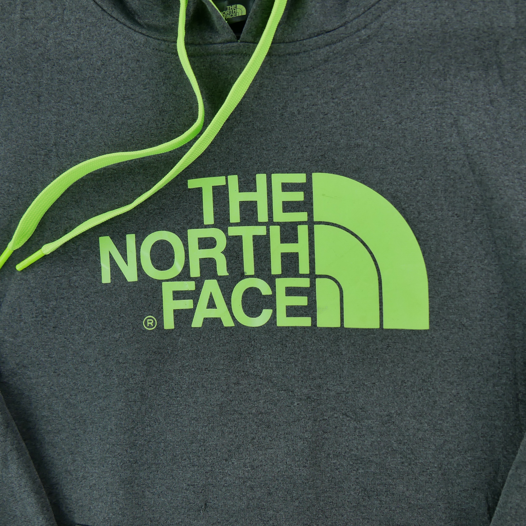 Sweat à capuche Homme  TNF Gris 4