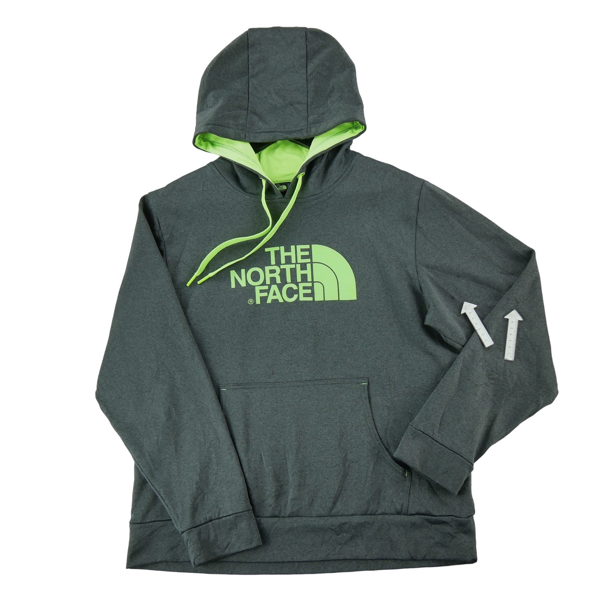 Sweat à capuche Homme  TNF Gris 6