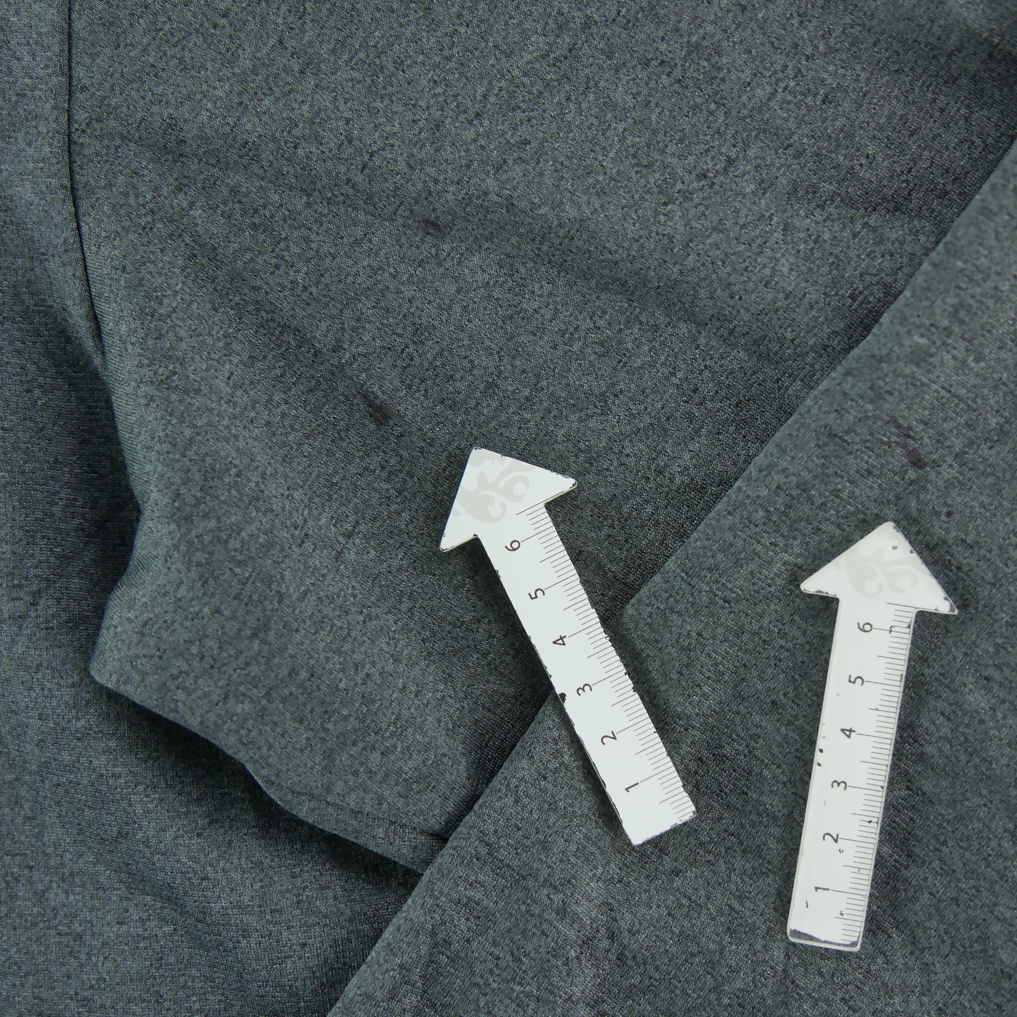 Sweat à capuche Homme  TNF Gris 7