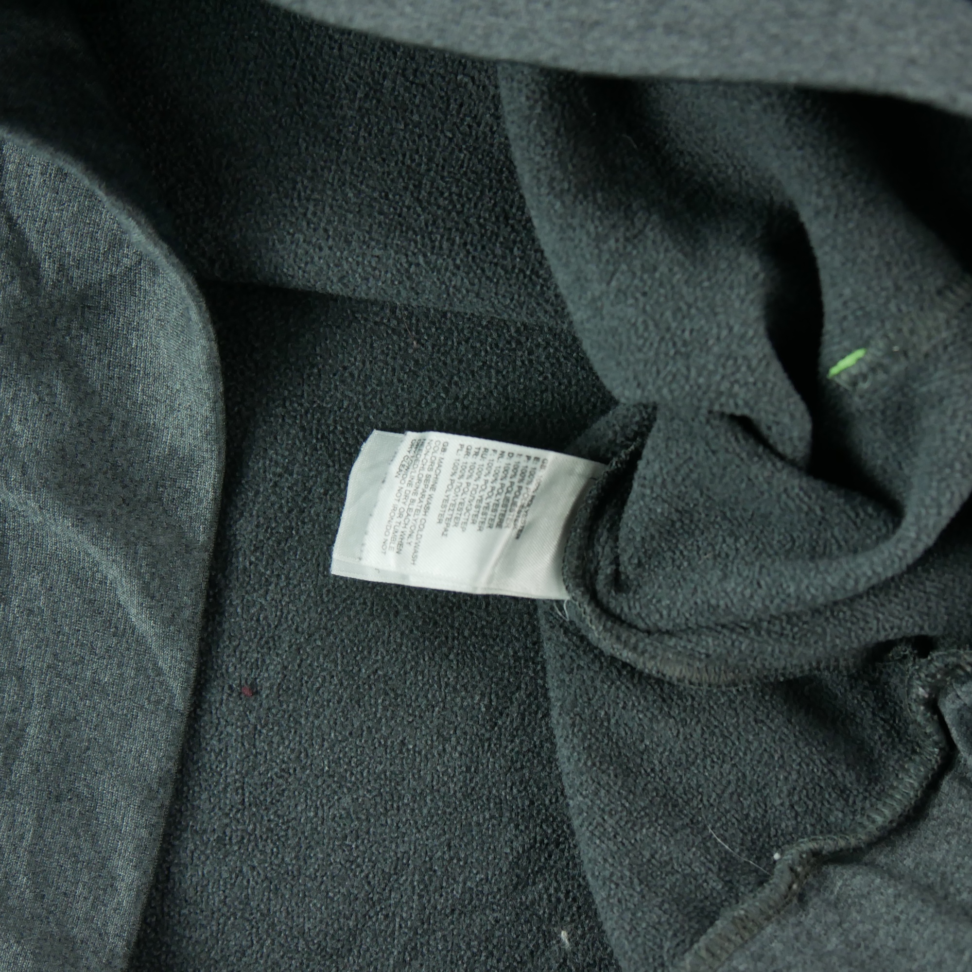 Sweat à capuche Homme  TNF Gris 9