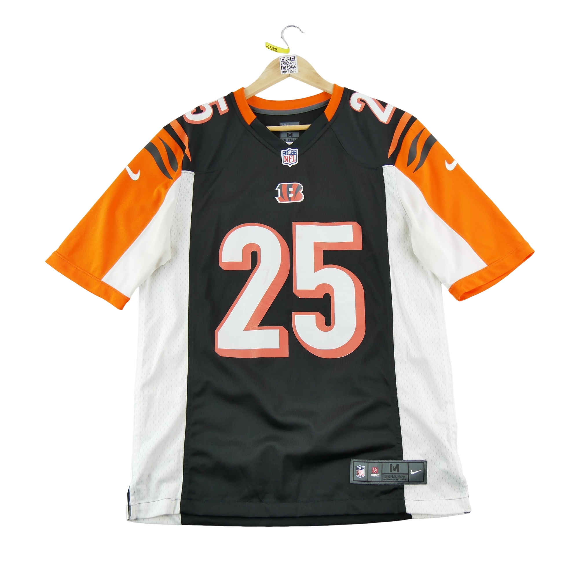 Maillot Homme NFL Cincinnati Bengals 1