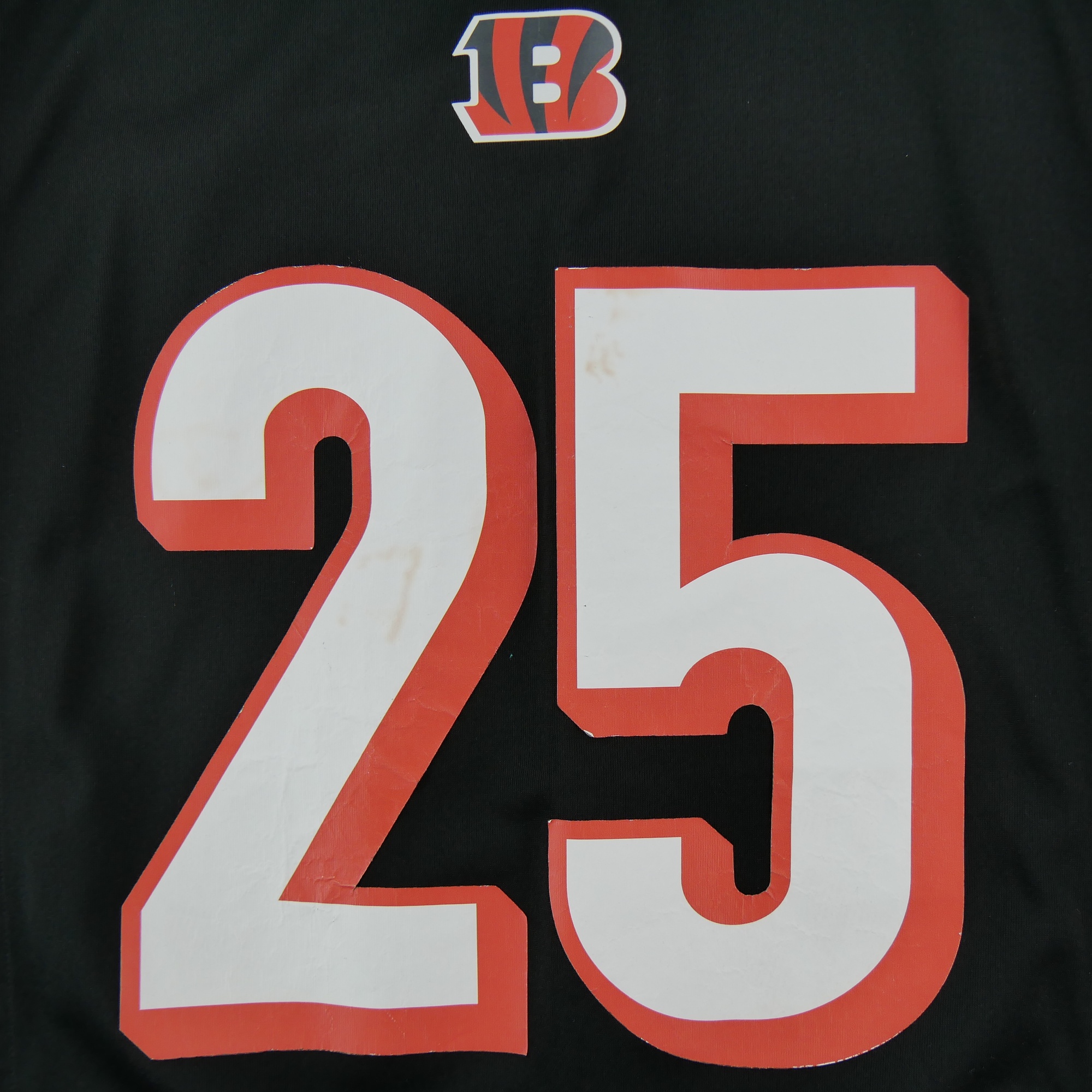 Maillot Homme NFL Cincinnati Bengals 3