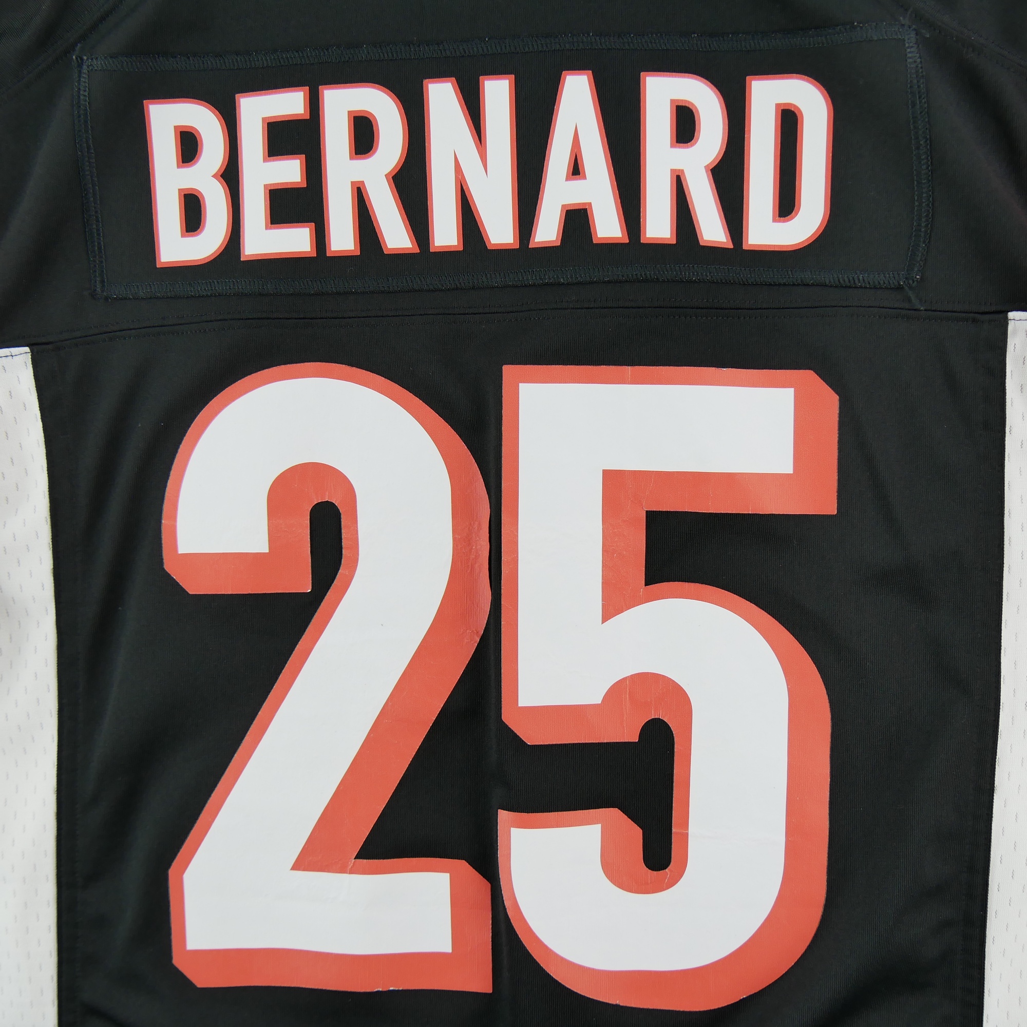 Maillot Homme NFL Cincinnati Bengals 4