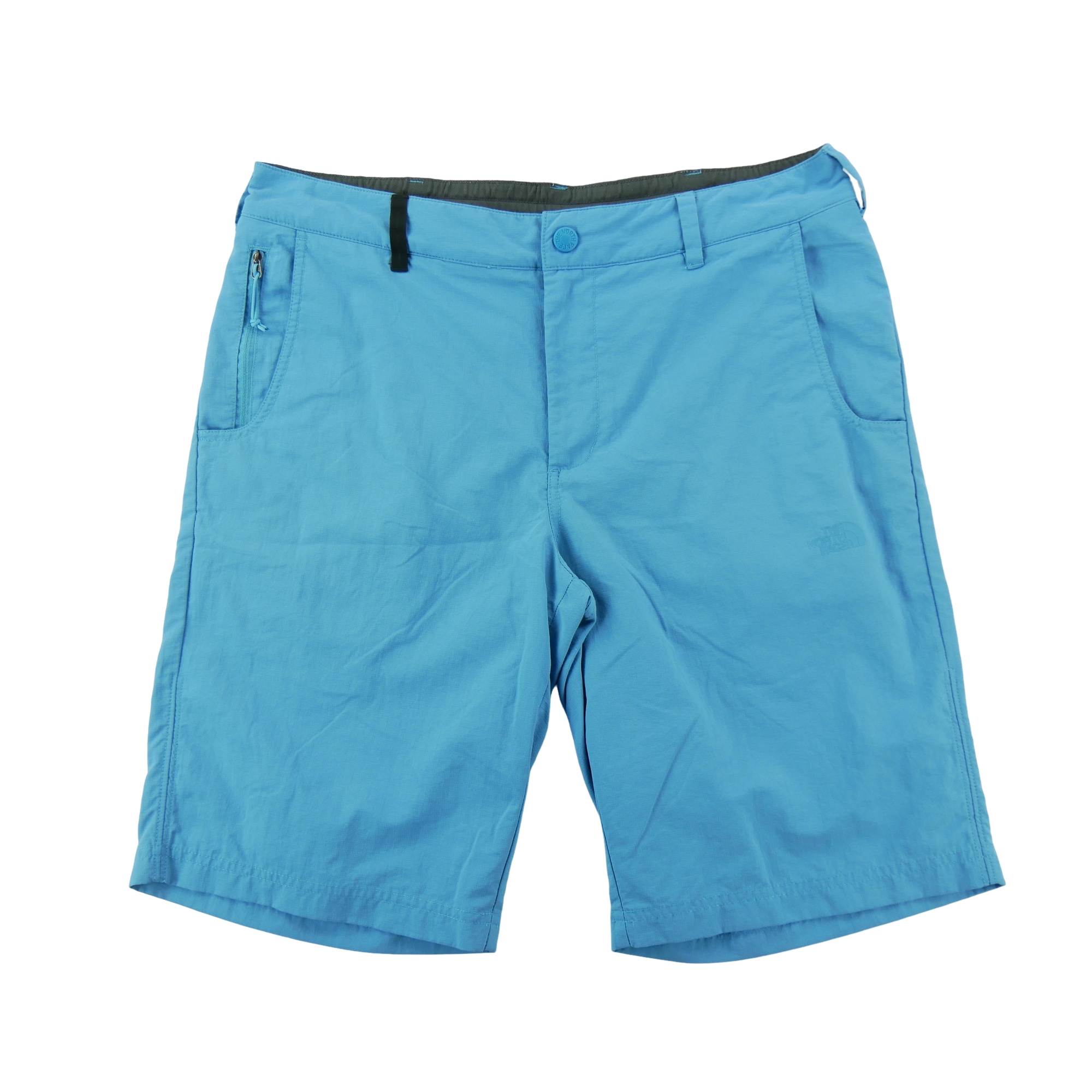 Bermuda Homme Bleu clair 1