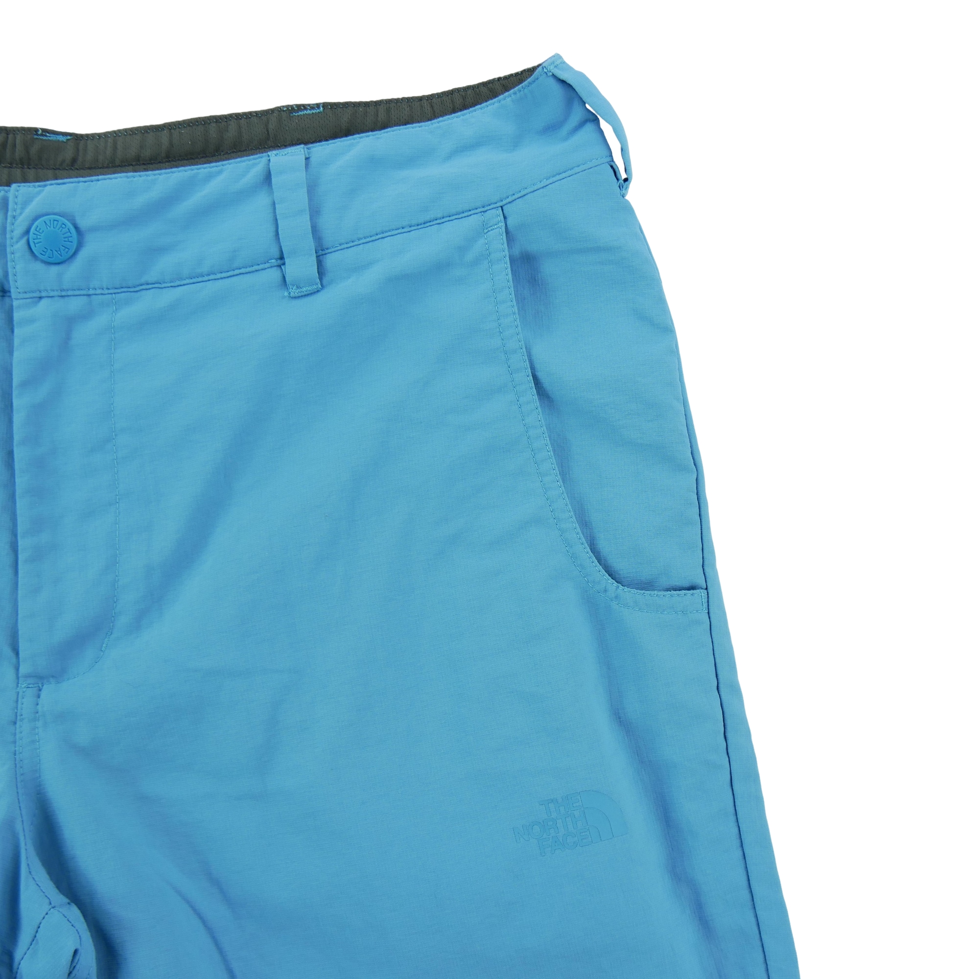 Bermuda Homme Bleu clair 3