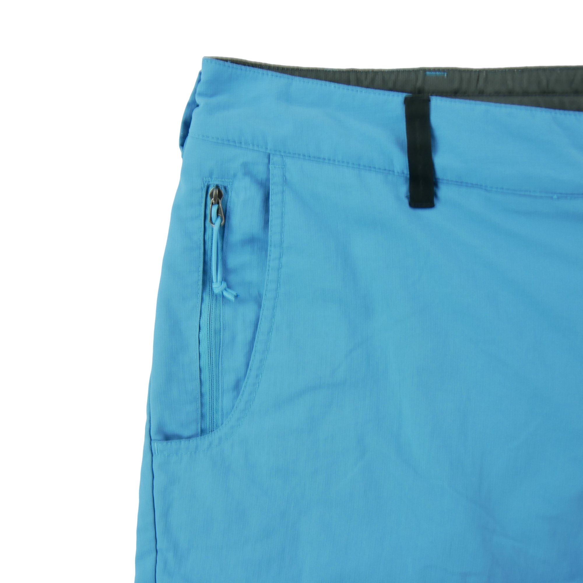 Bermuda Homme Bleu clair 4