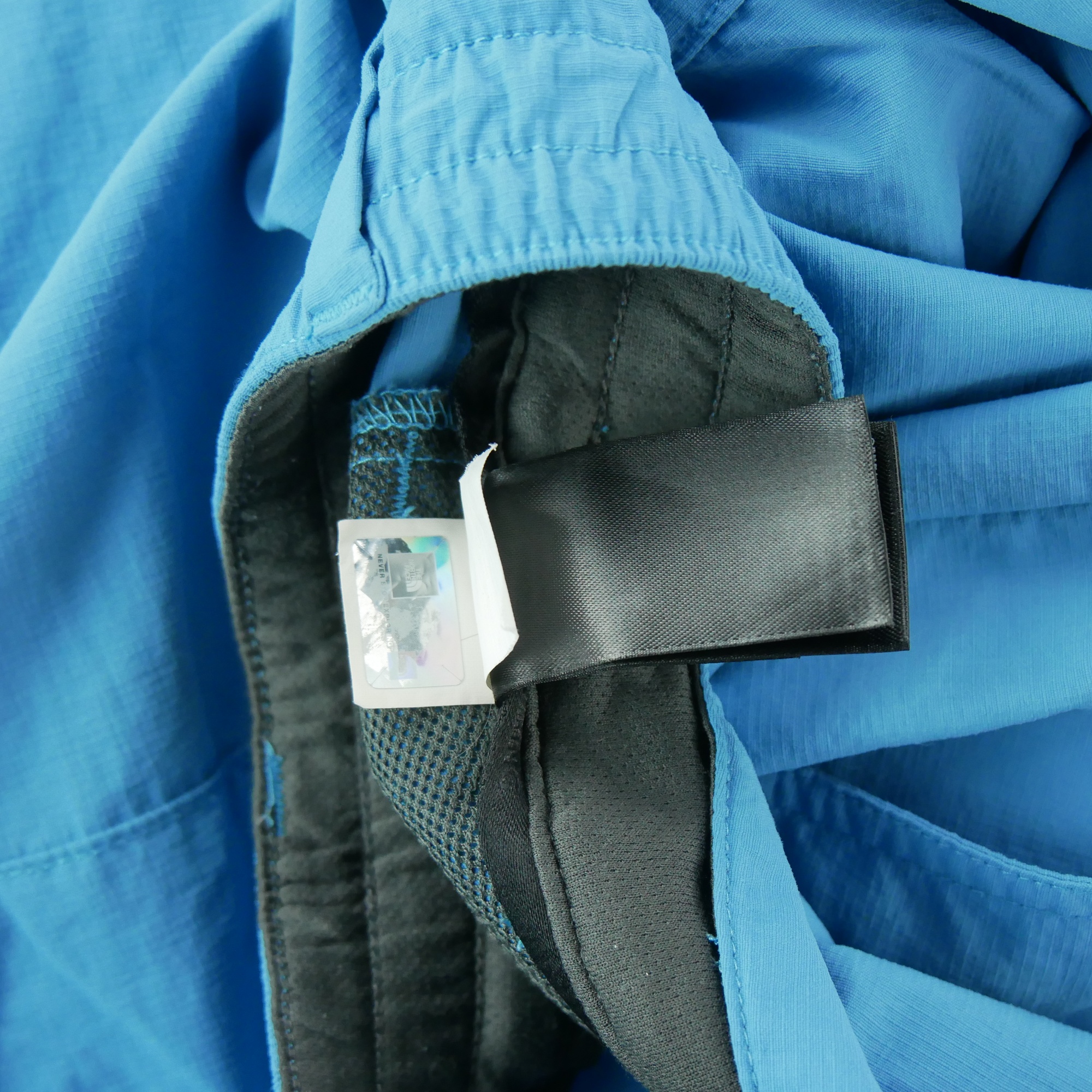 Bermuda Homme Bleu clair 7