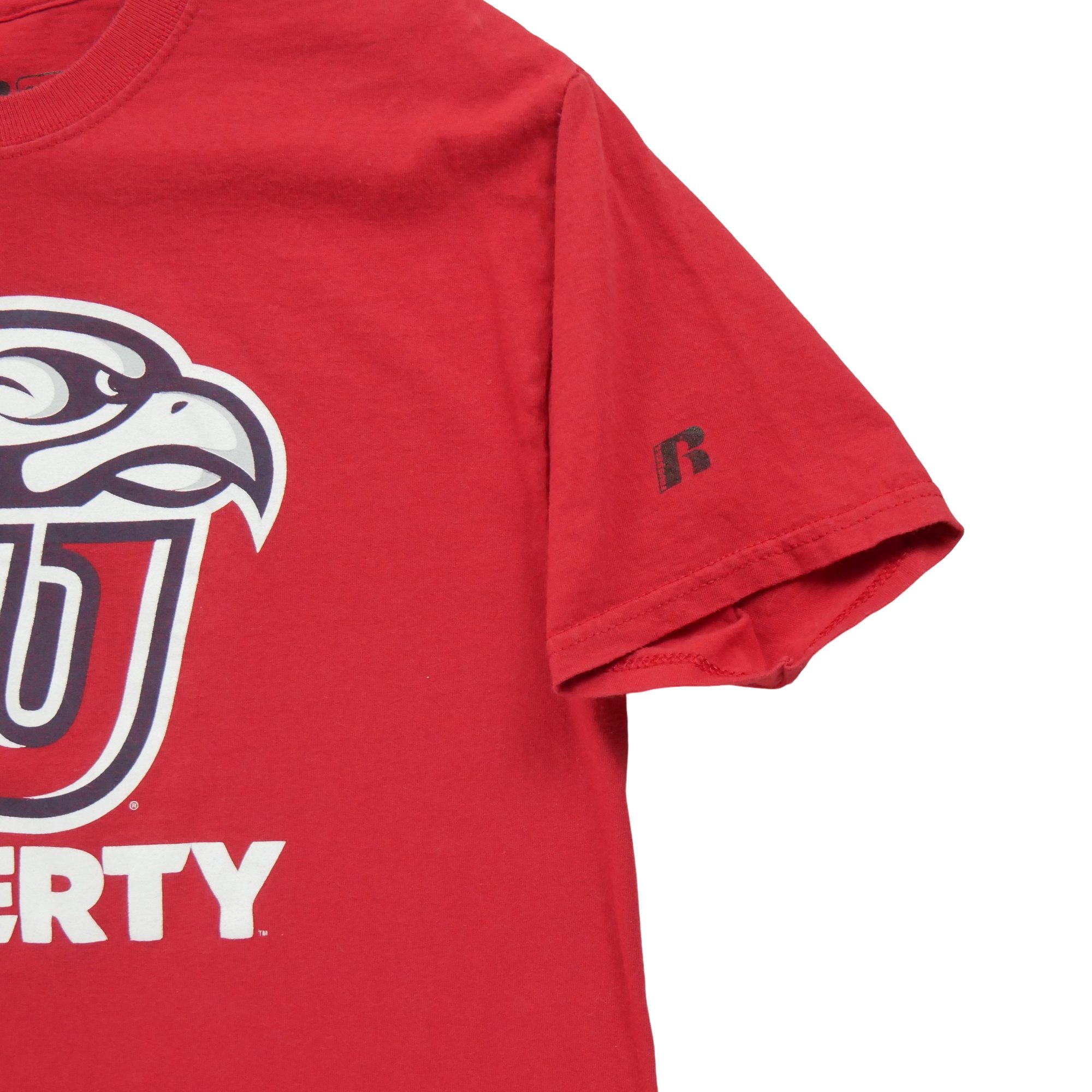 T-shirt manches courtes Homme  Rouge 4