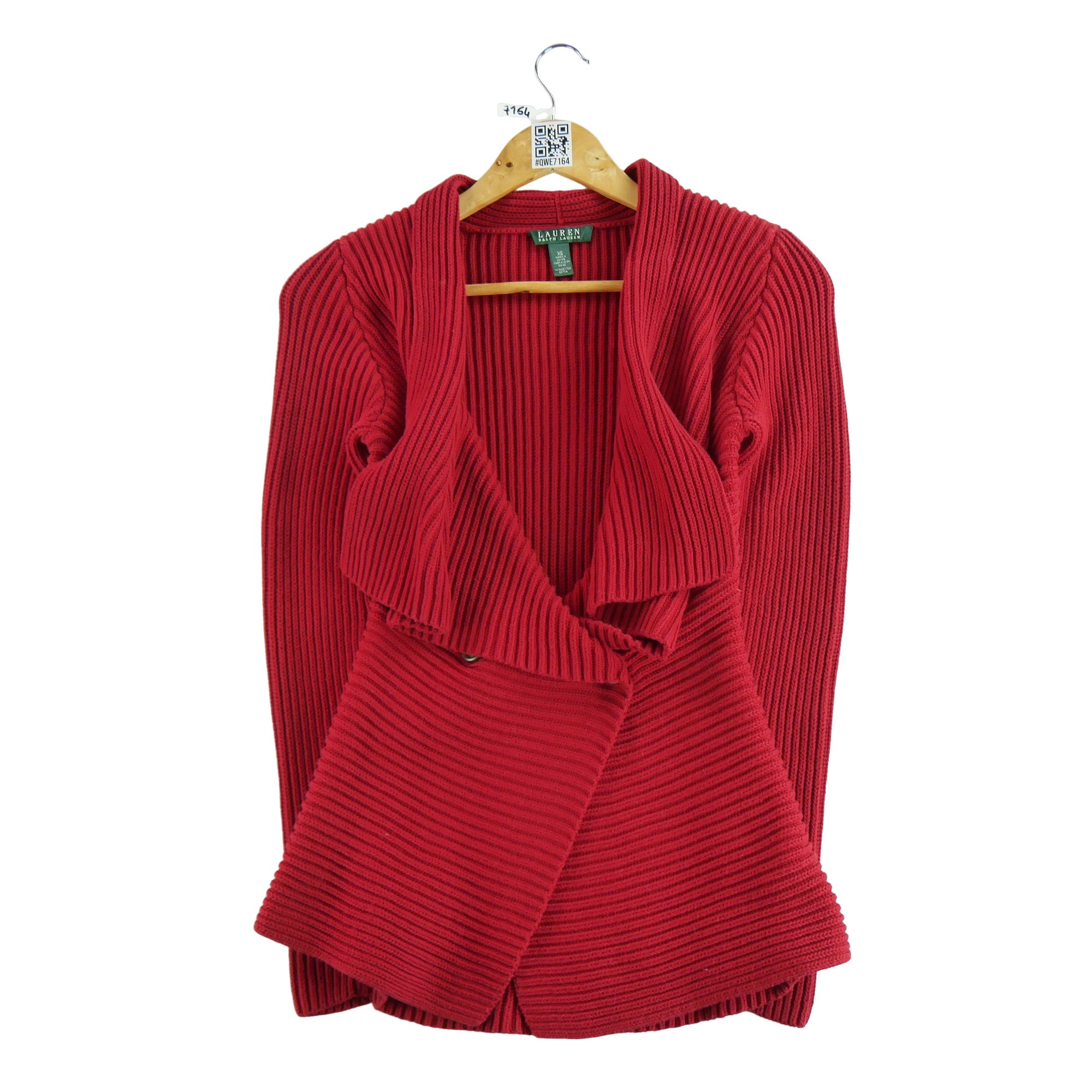 Gilets Femme  Rouge 1