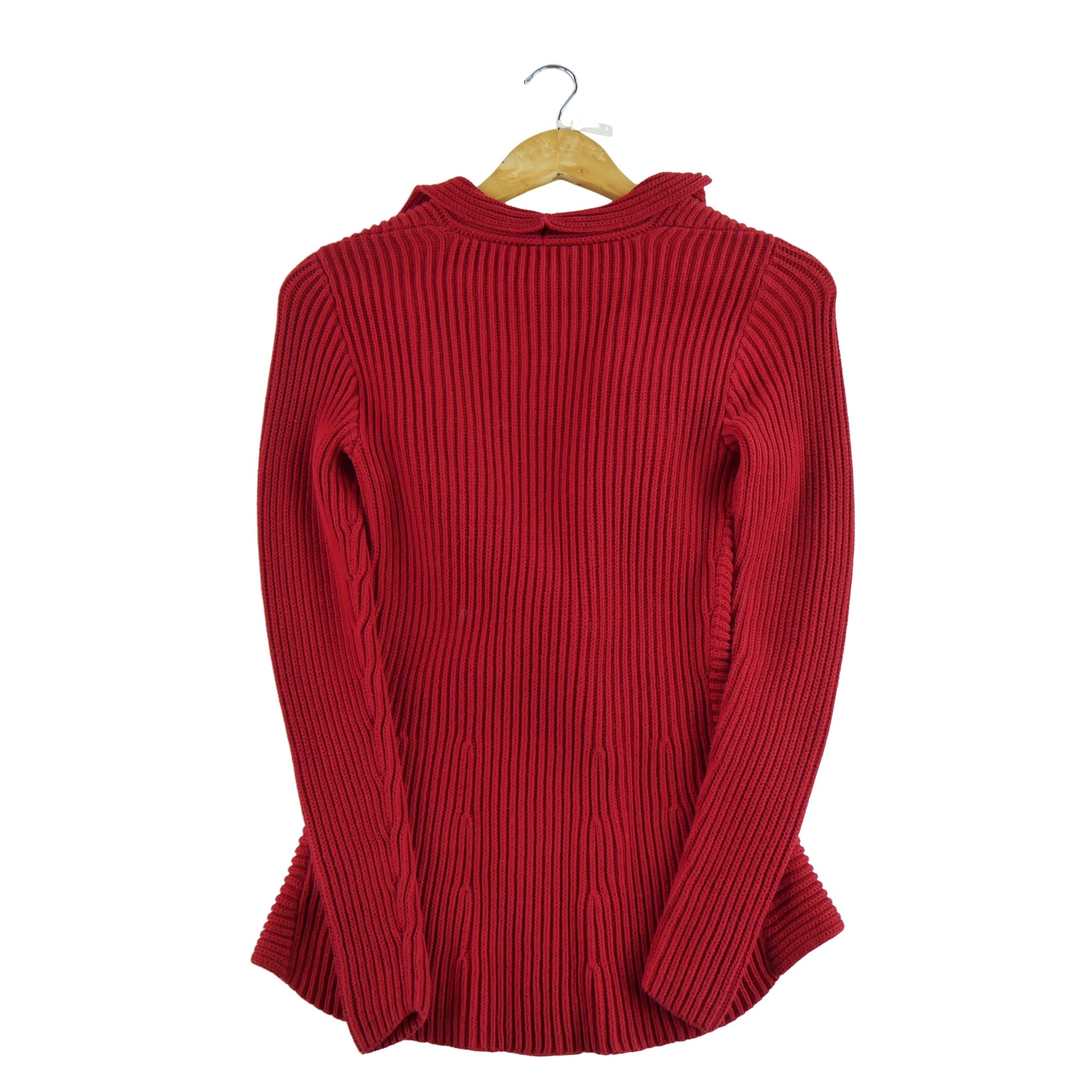 Gilets Femme  Rouge 2