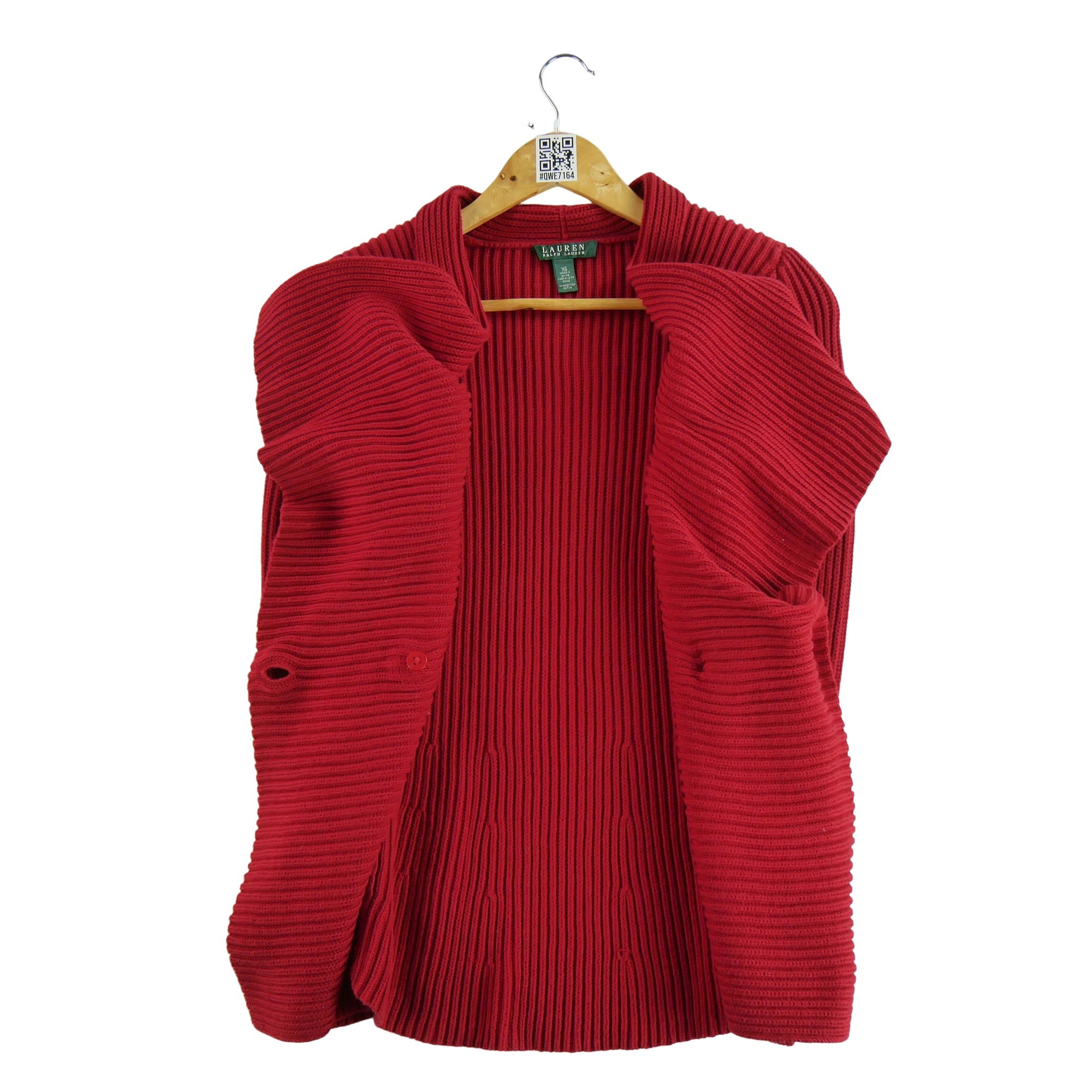 Gilets Femme  Rouge 3