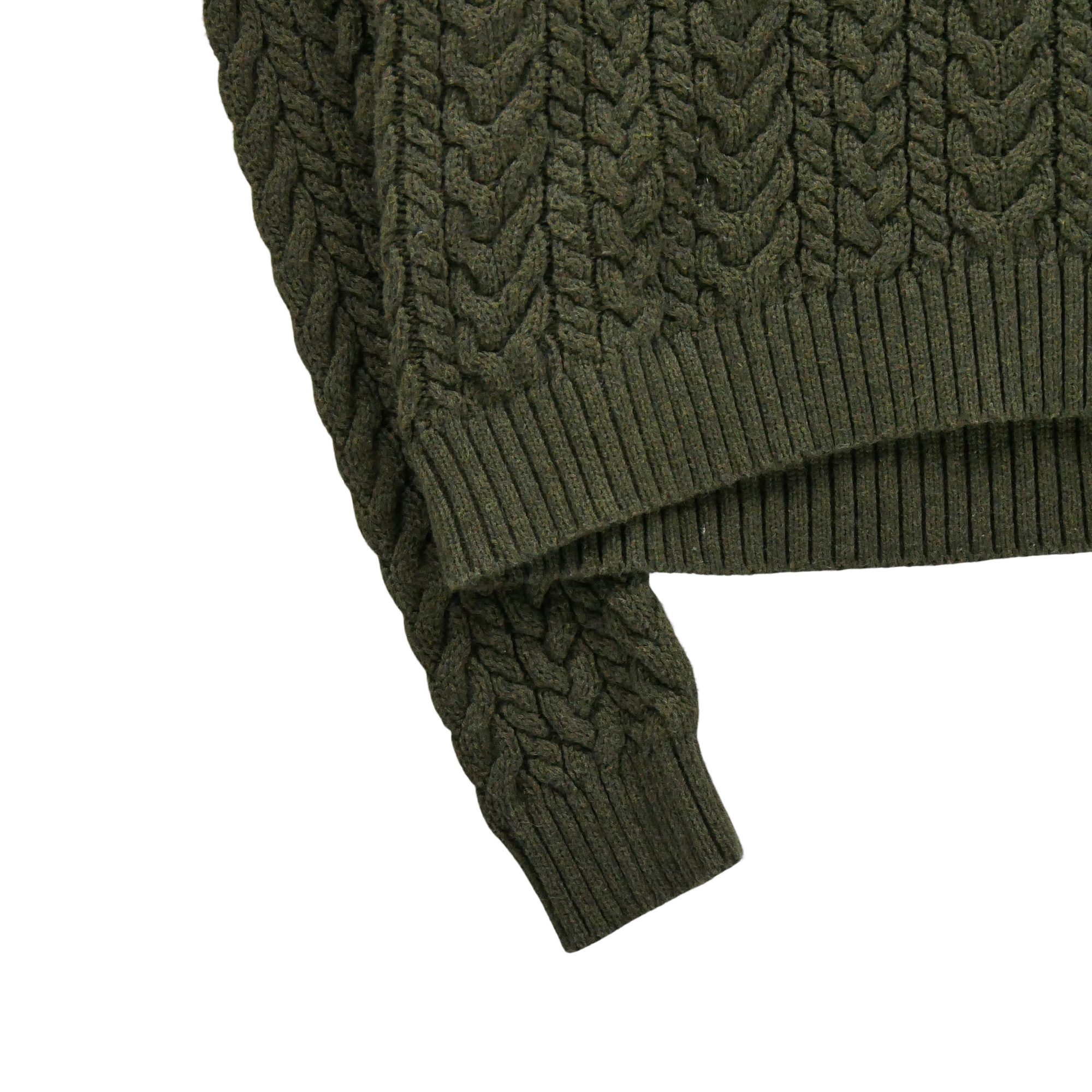 Pull Femme  Vert 3