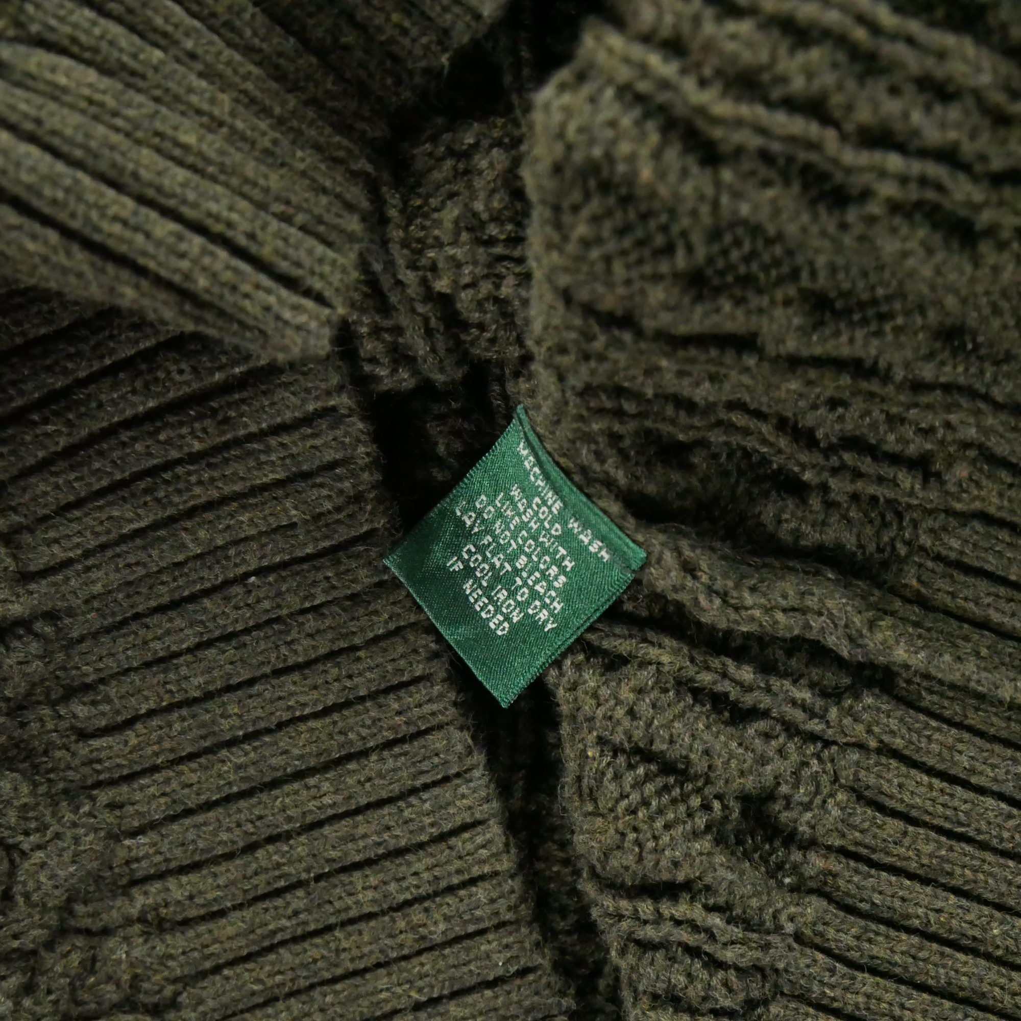 Pull Femme  Vert 5
