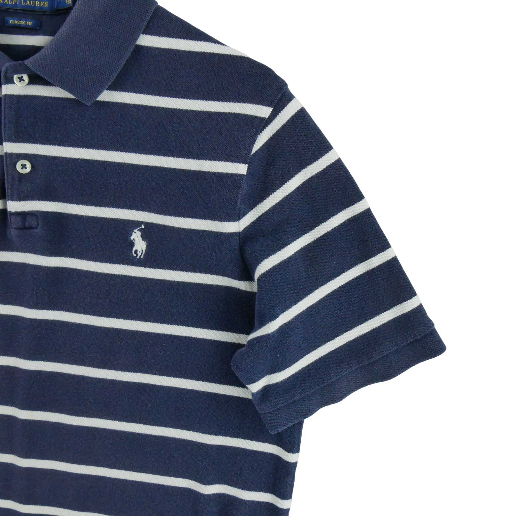 Polo manches courtes Homme 4