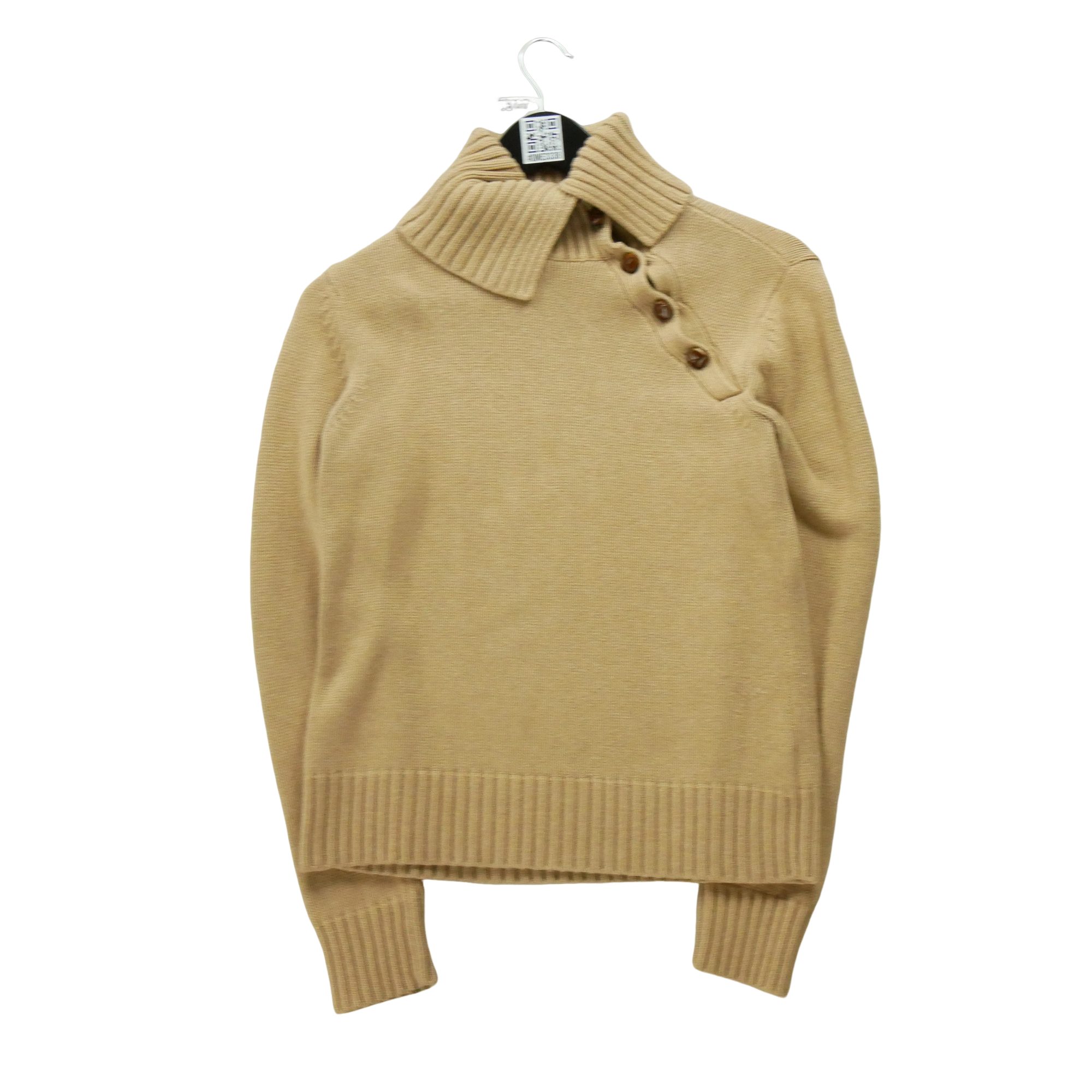 Pull Femme  Beige 1