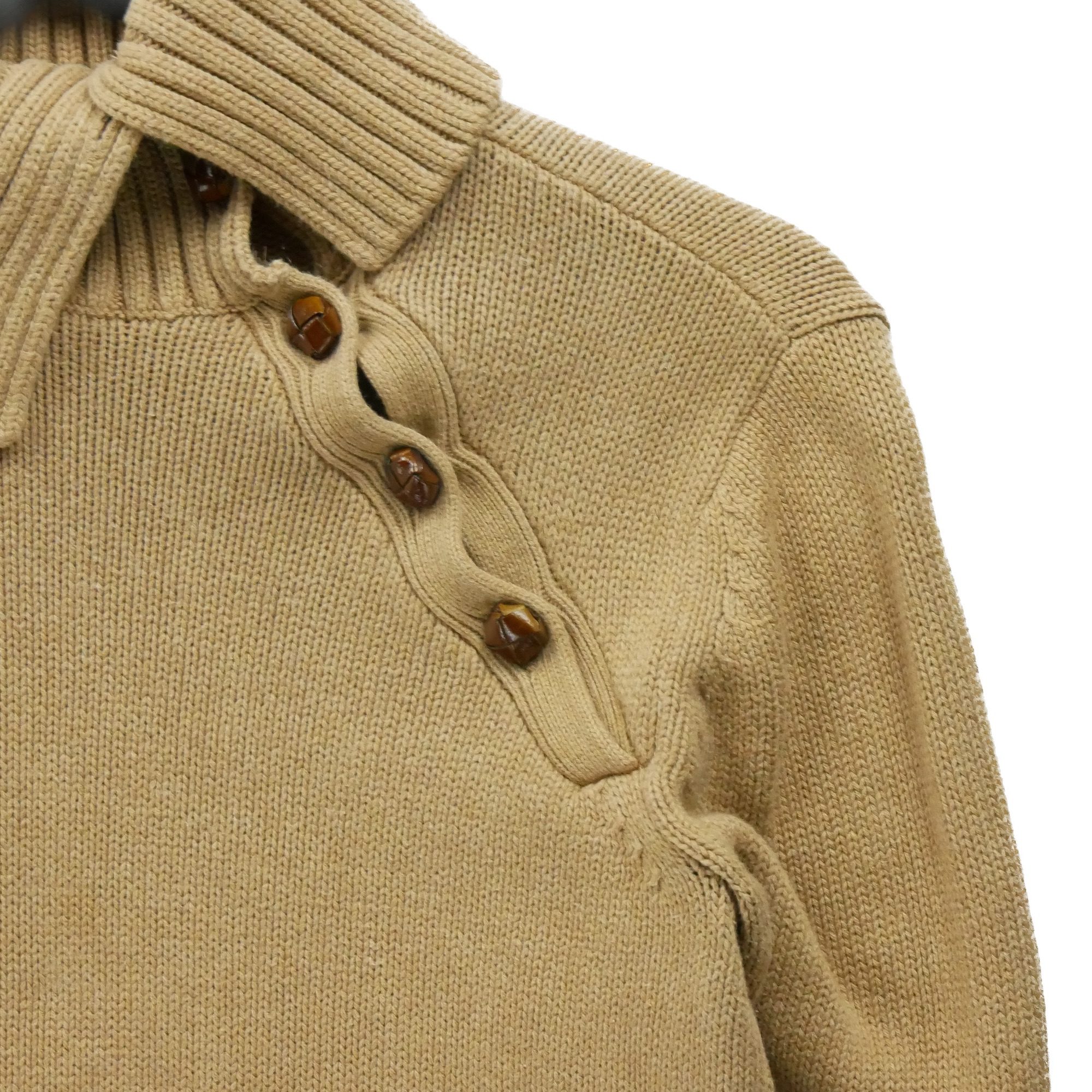 Pull Femme  Beige 3