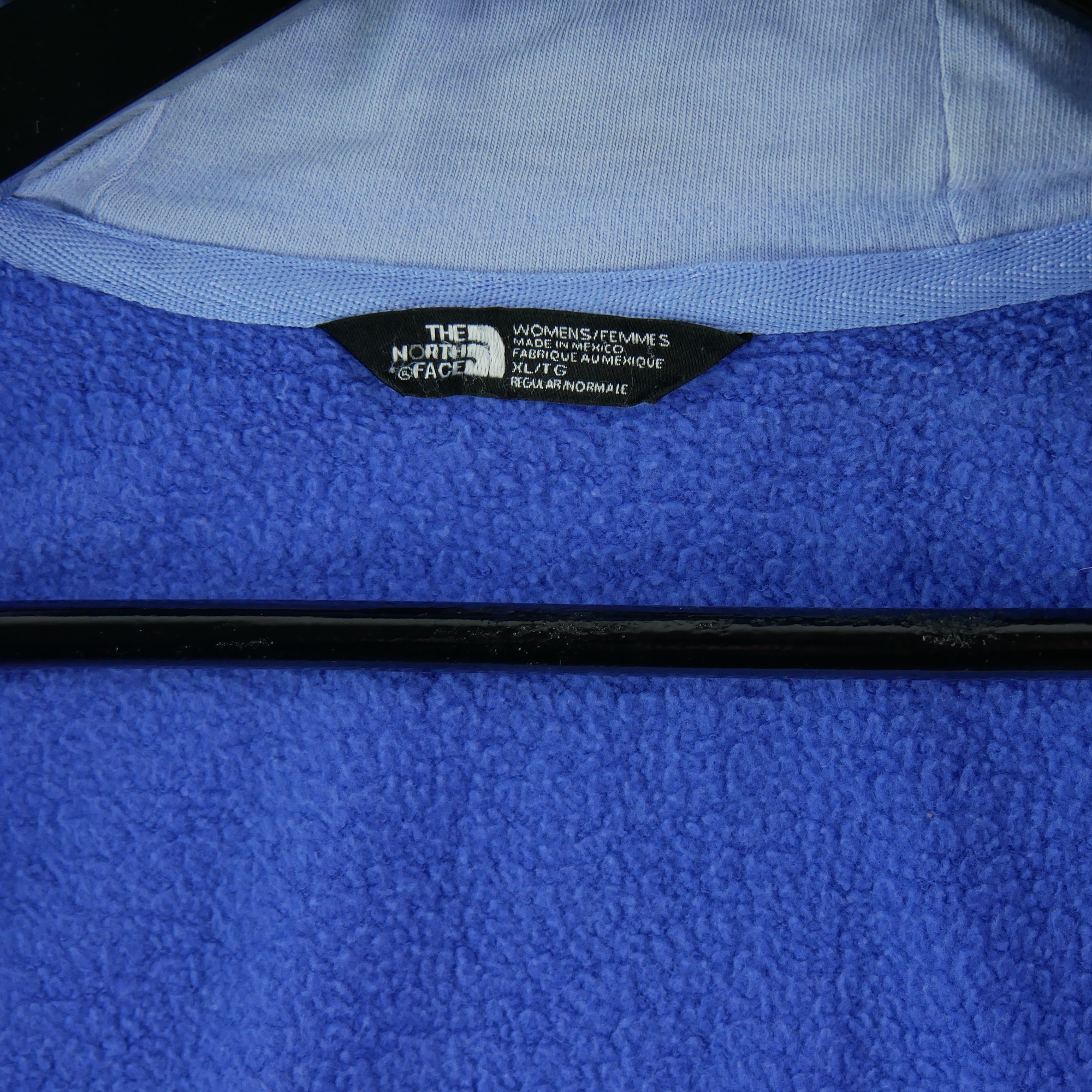 Sweat à capuche Femme  full zip TNF 11