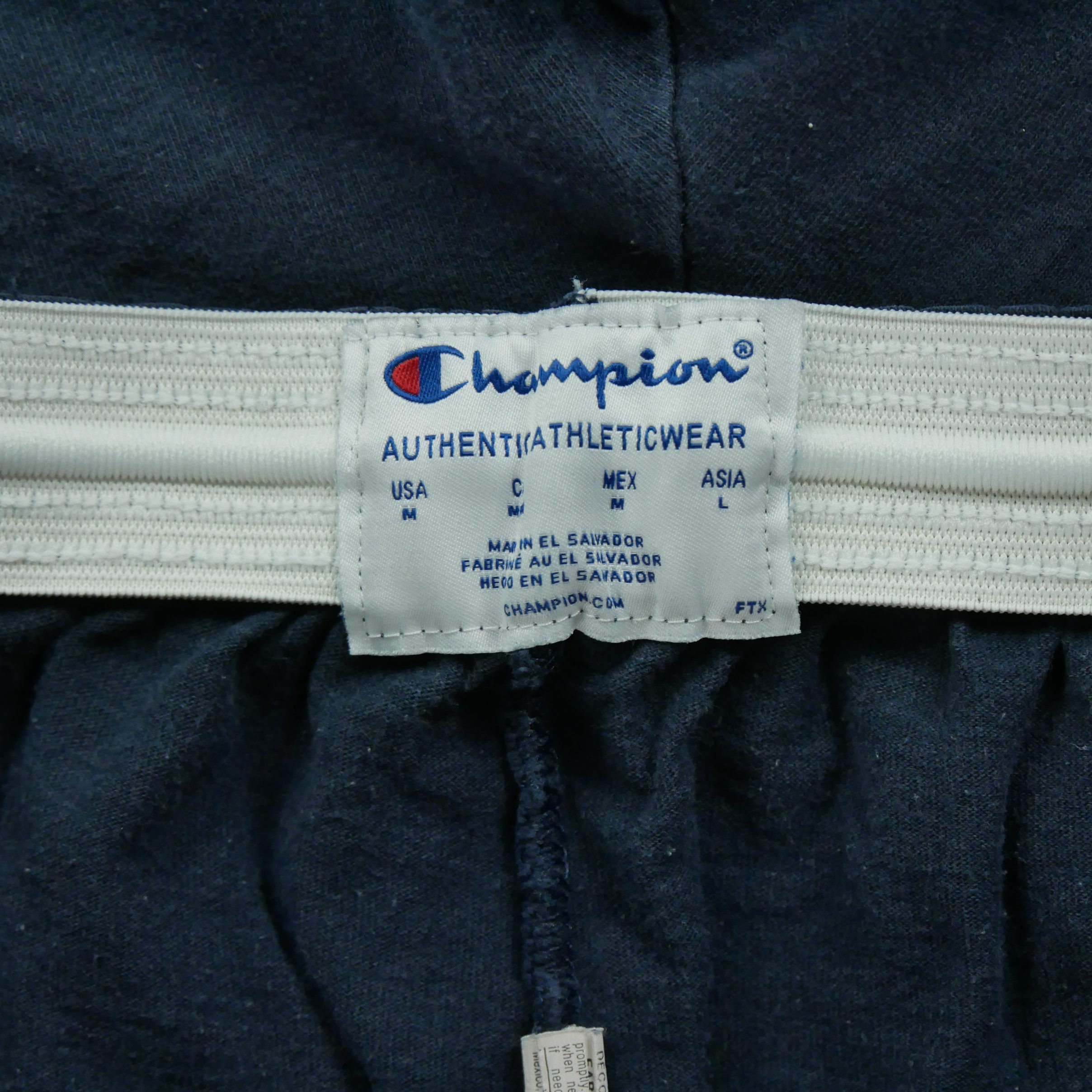 Short Homme  Marine 5