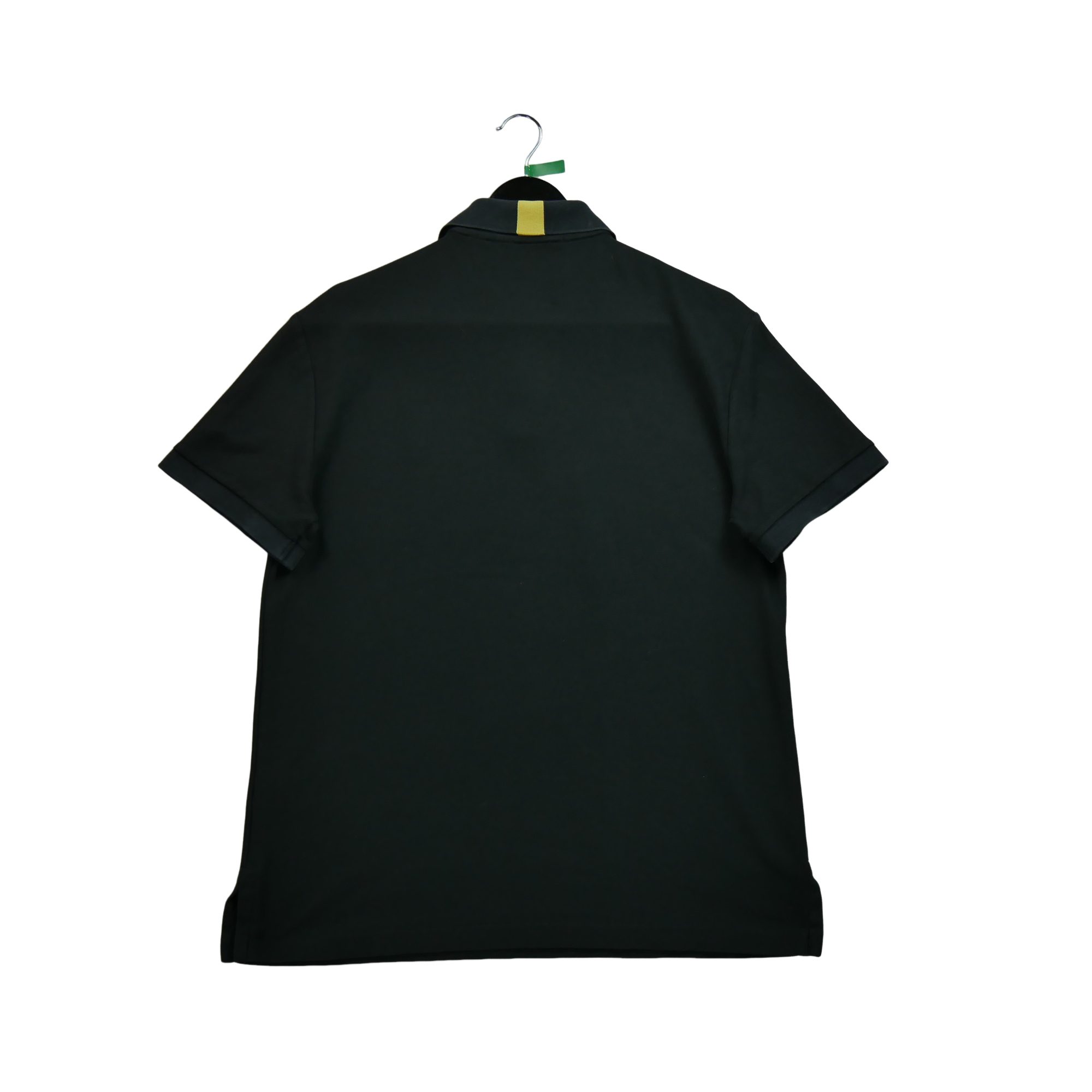 Polo manches courtes Homme  Noir 3