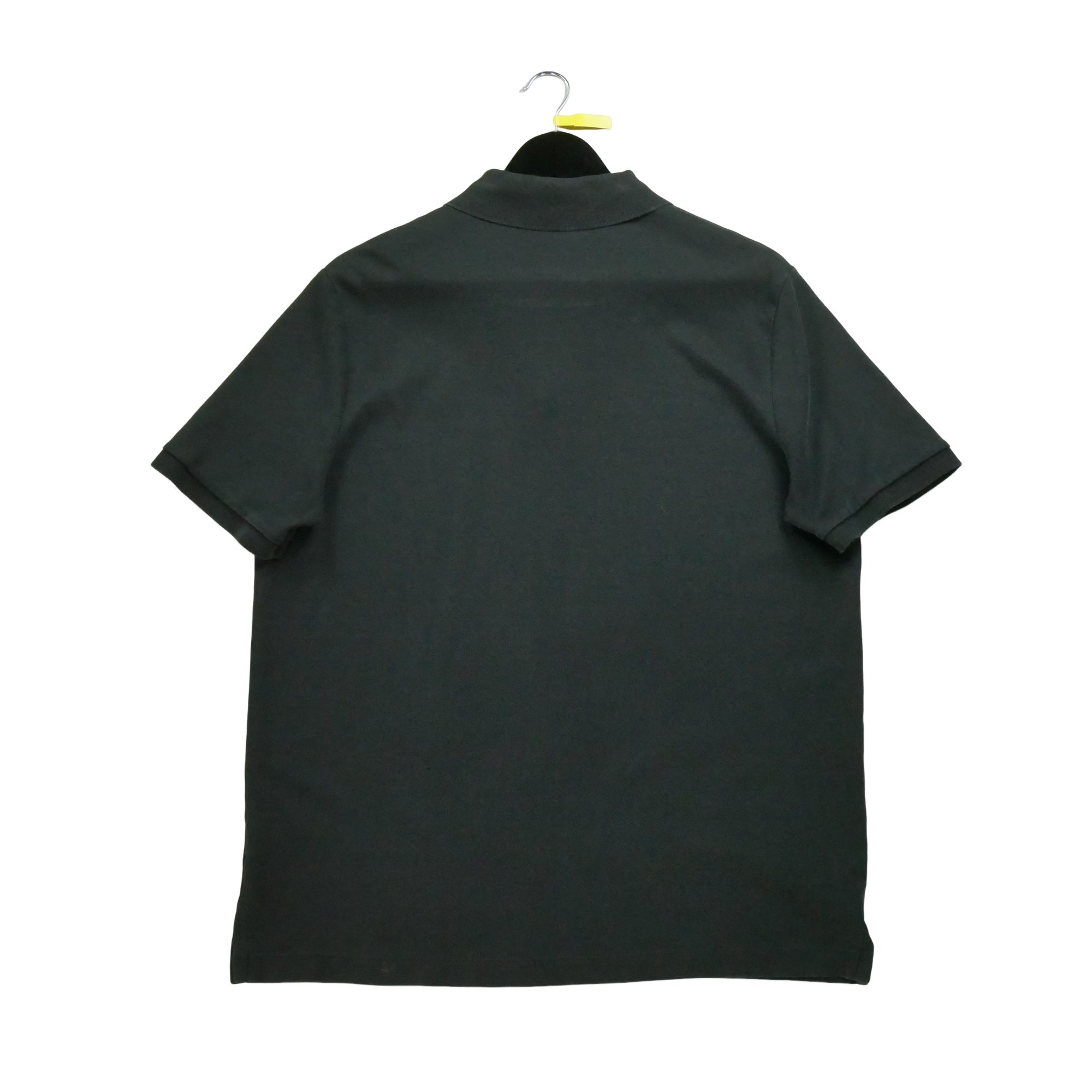 Polo manches courtes Homme  Noir 3