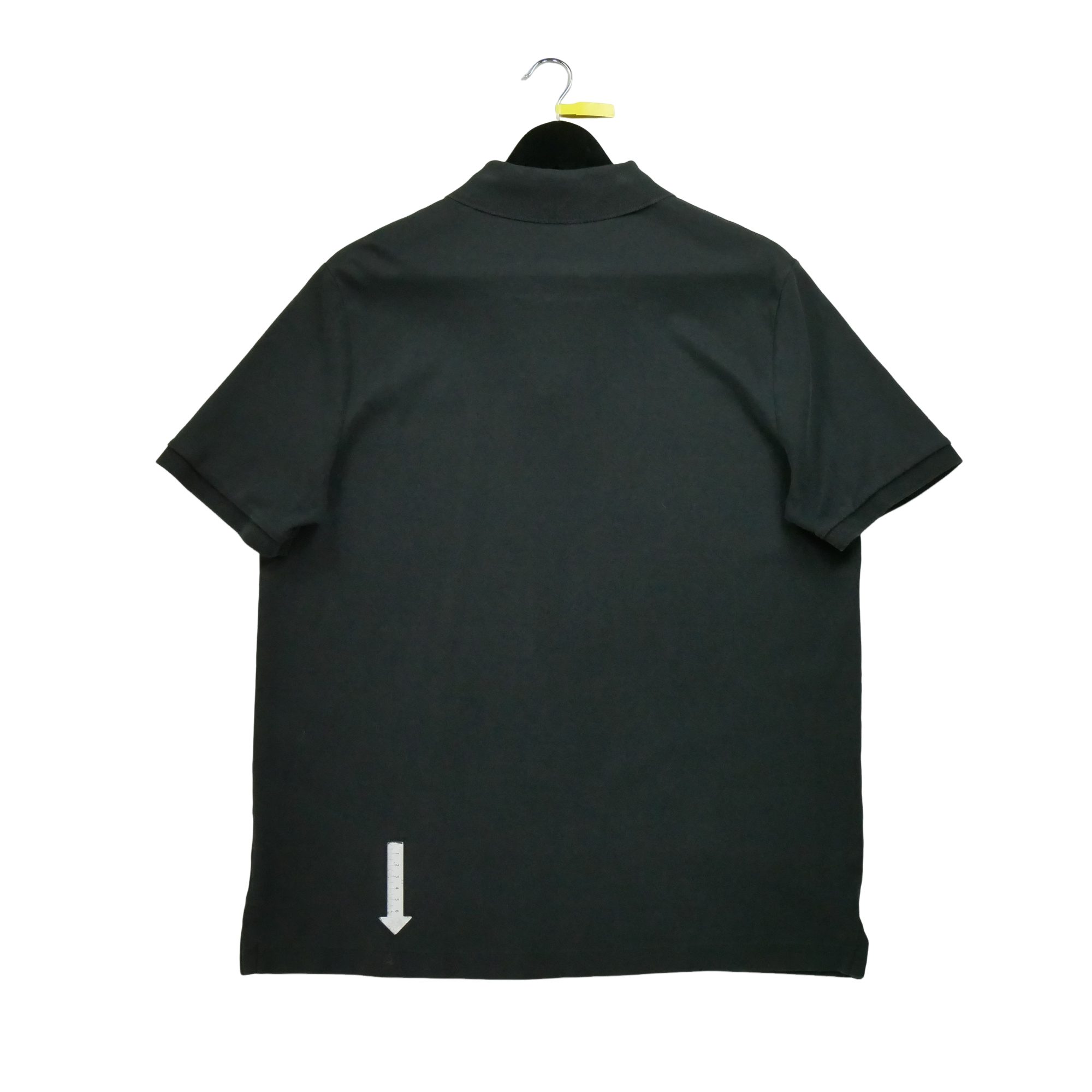 Polo manches courtes Homme  Noir 5