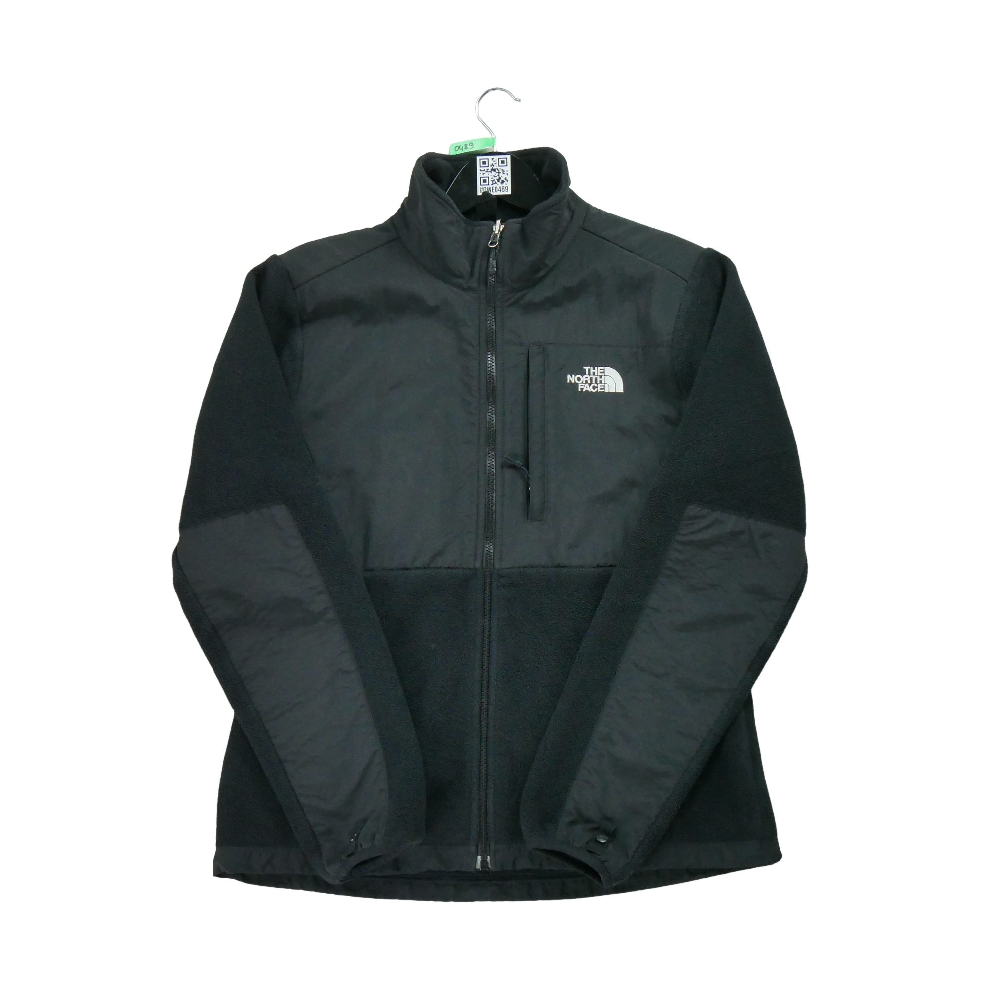 Veste polaire Femme  Denali Noir 1