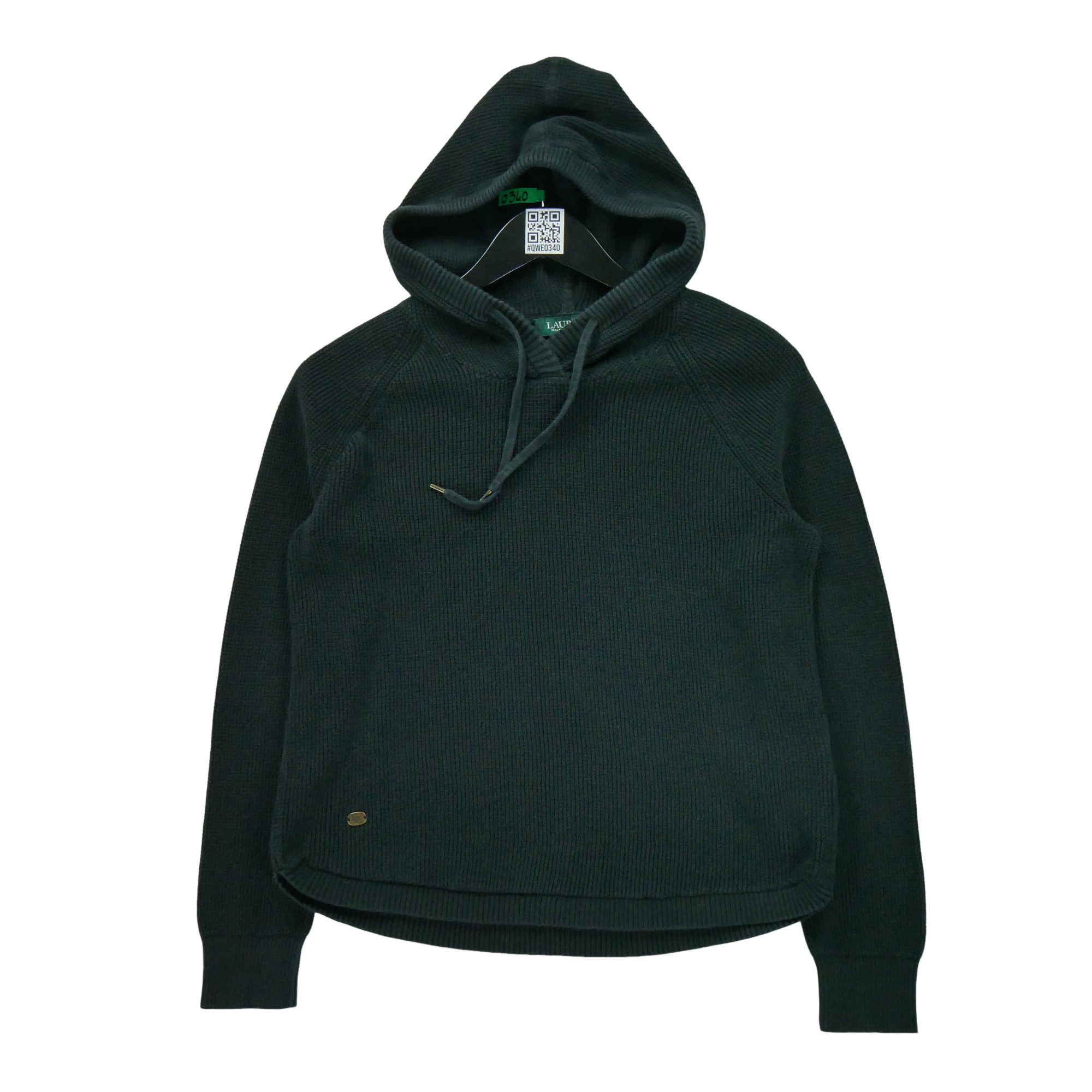 Sweat à capuche Femme  Noir - Très bon état