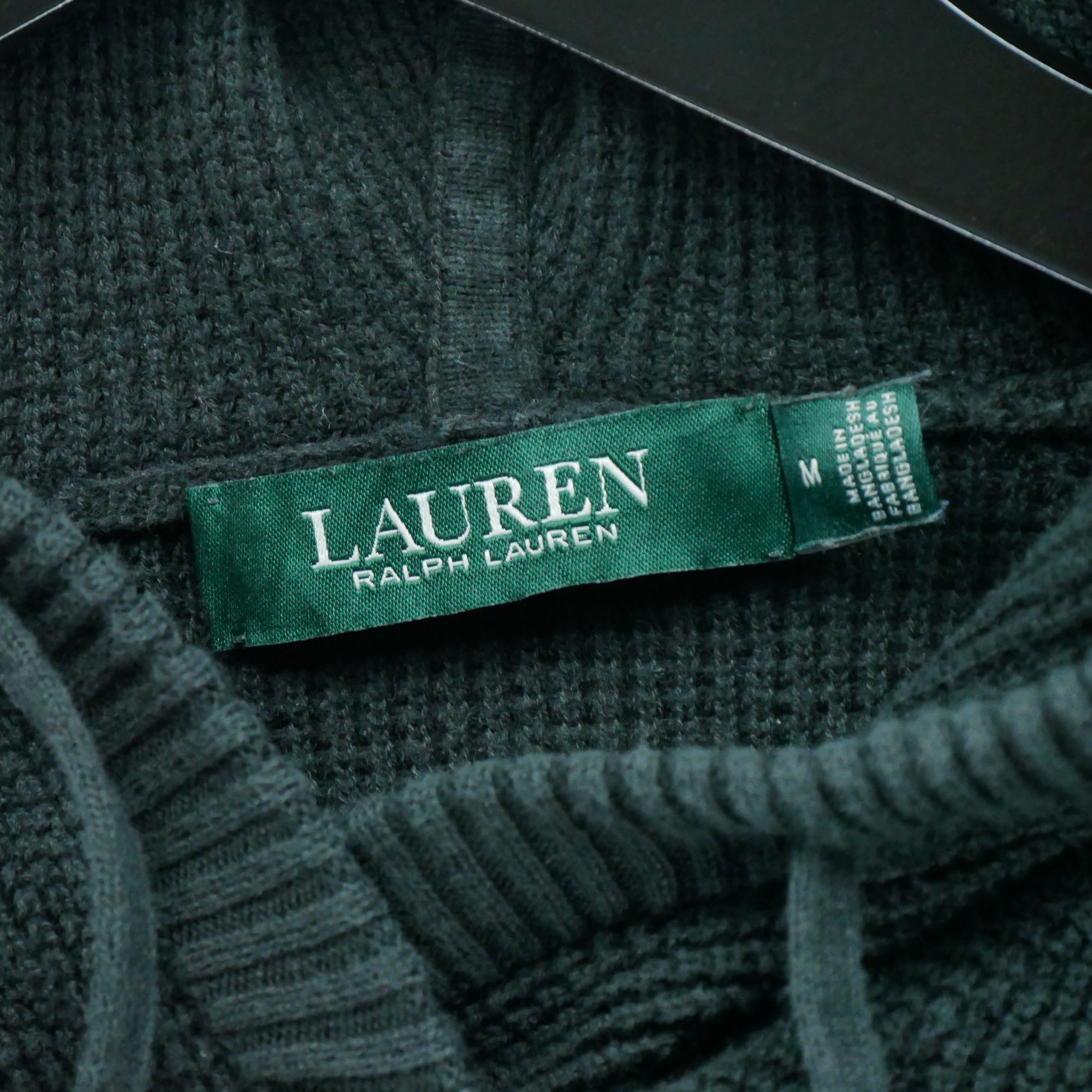 Sweat à capuche Femme  Noir 4