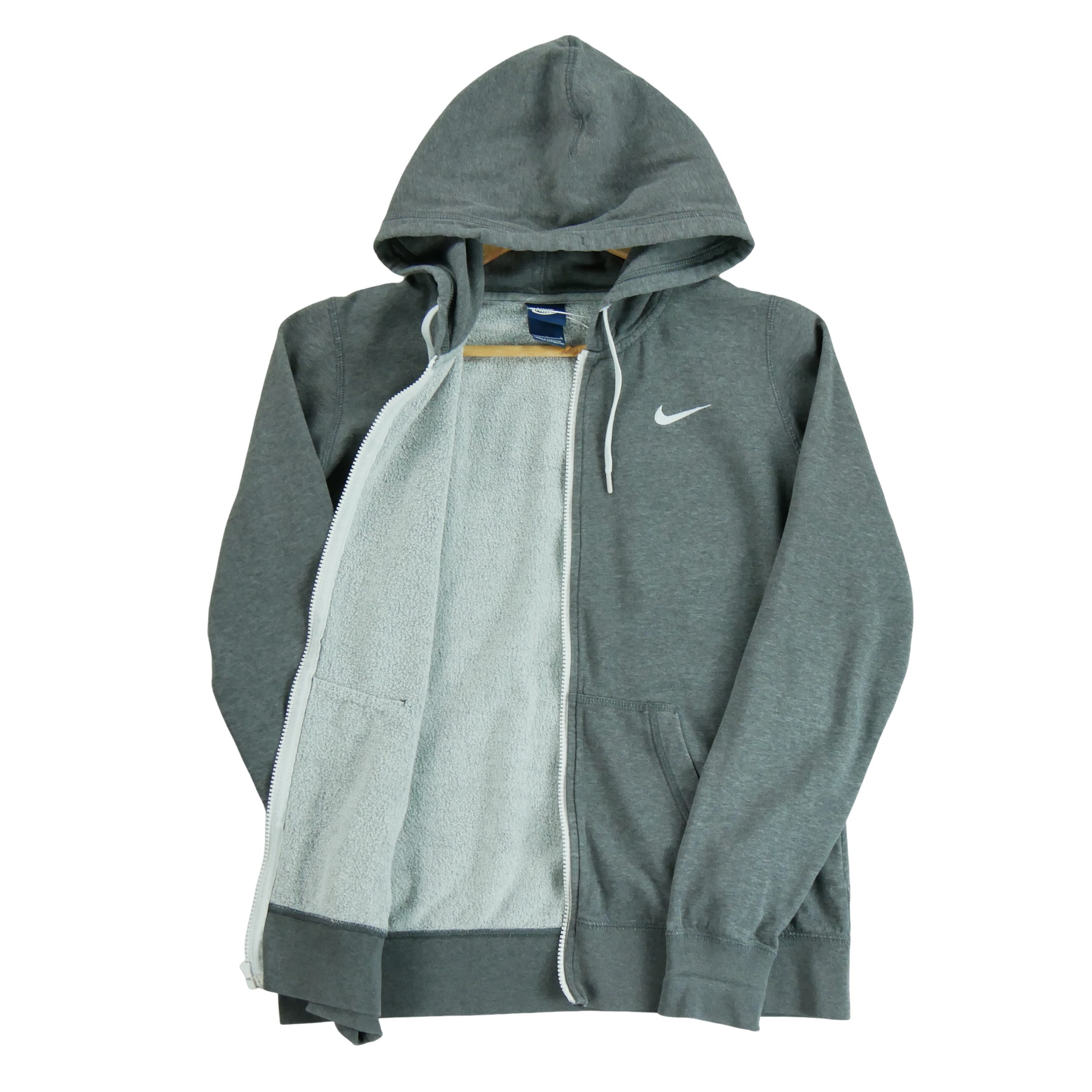 Sweat à capuche Femme Full zip 3