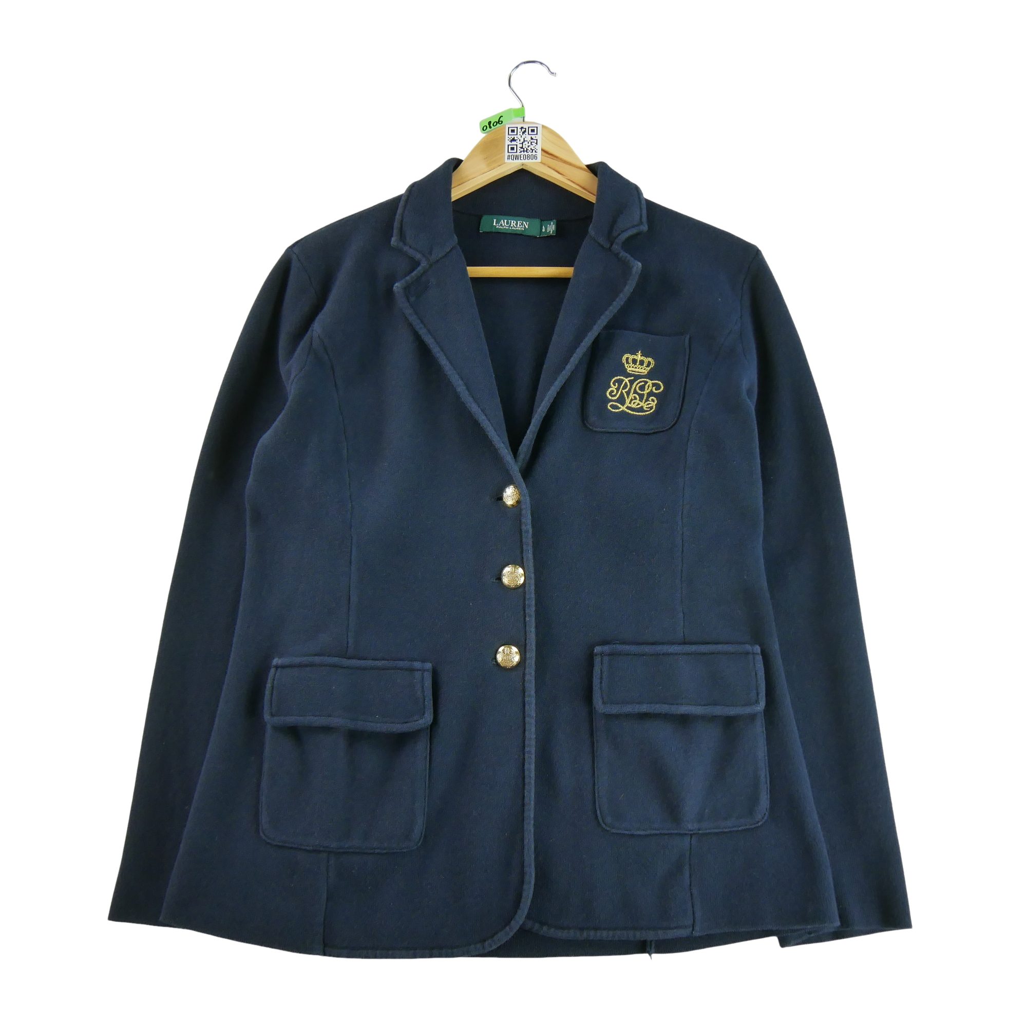 Veste Femme  cardigan Marine 1