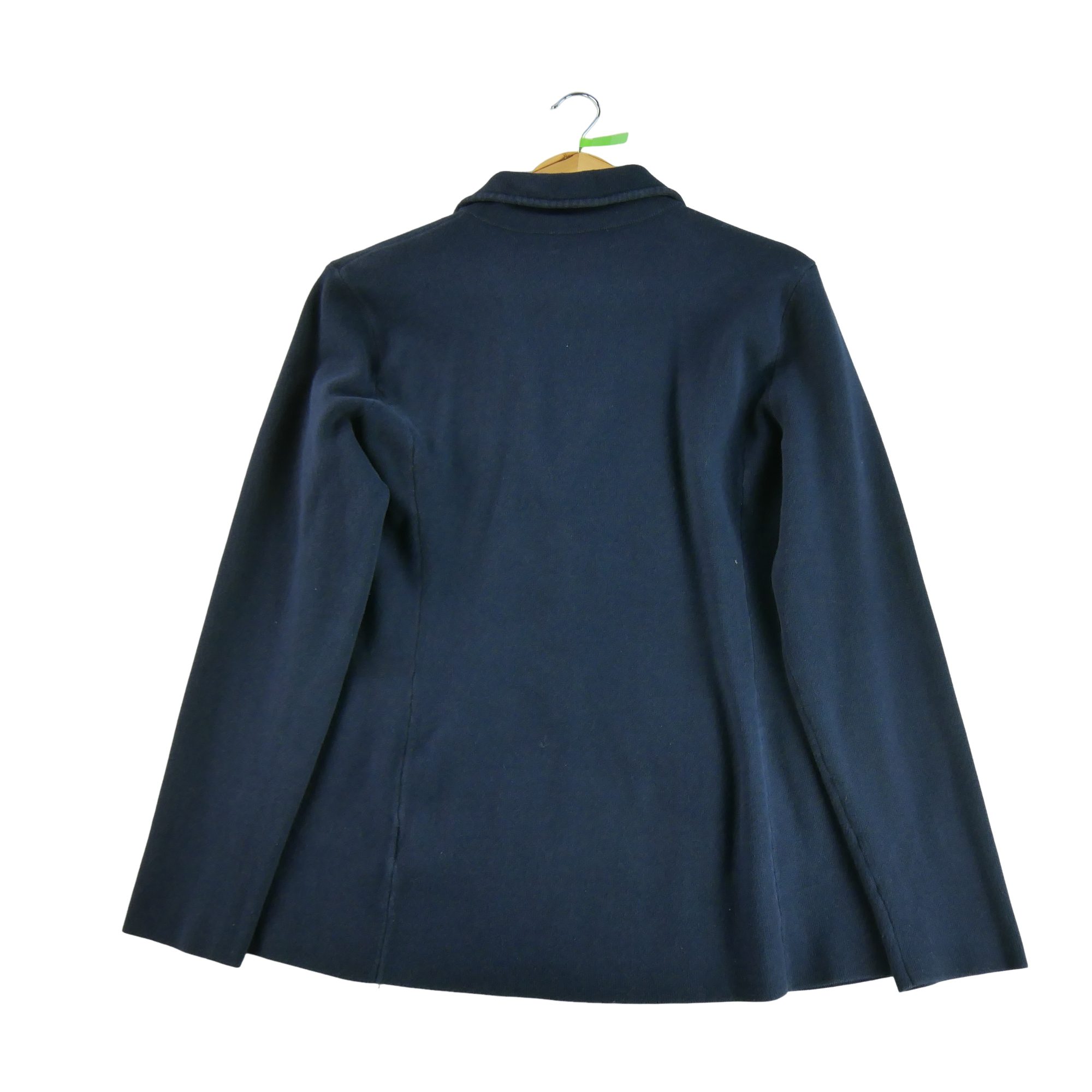 Veste Femme  cardigan Marine 2