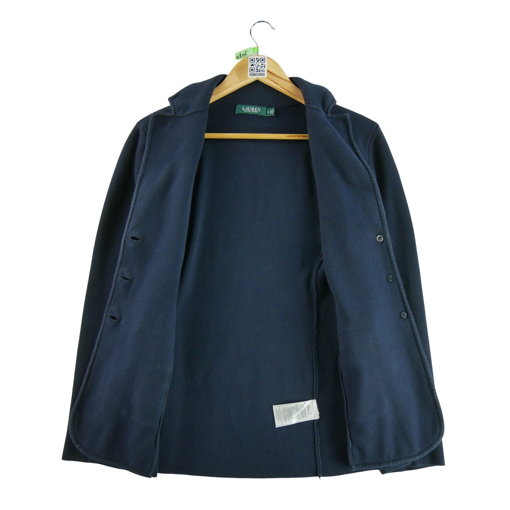 Veste Femme  cardigan Marine 3