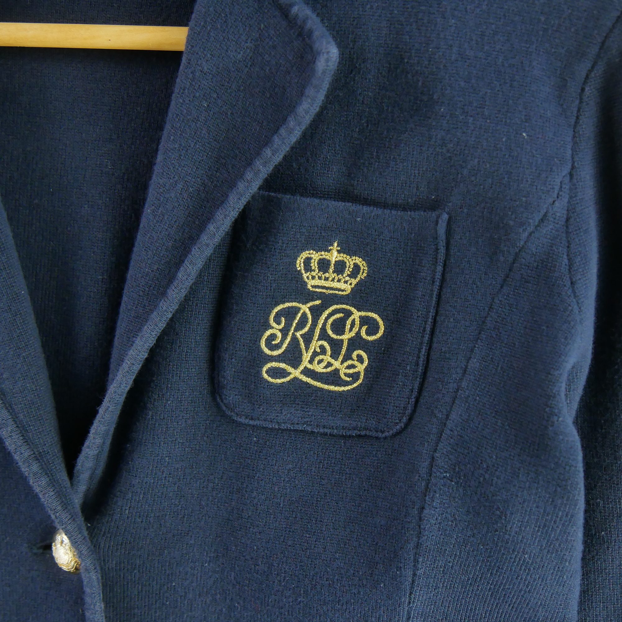 Veste Femme  cardigan Marine 4
